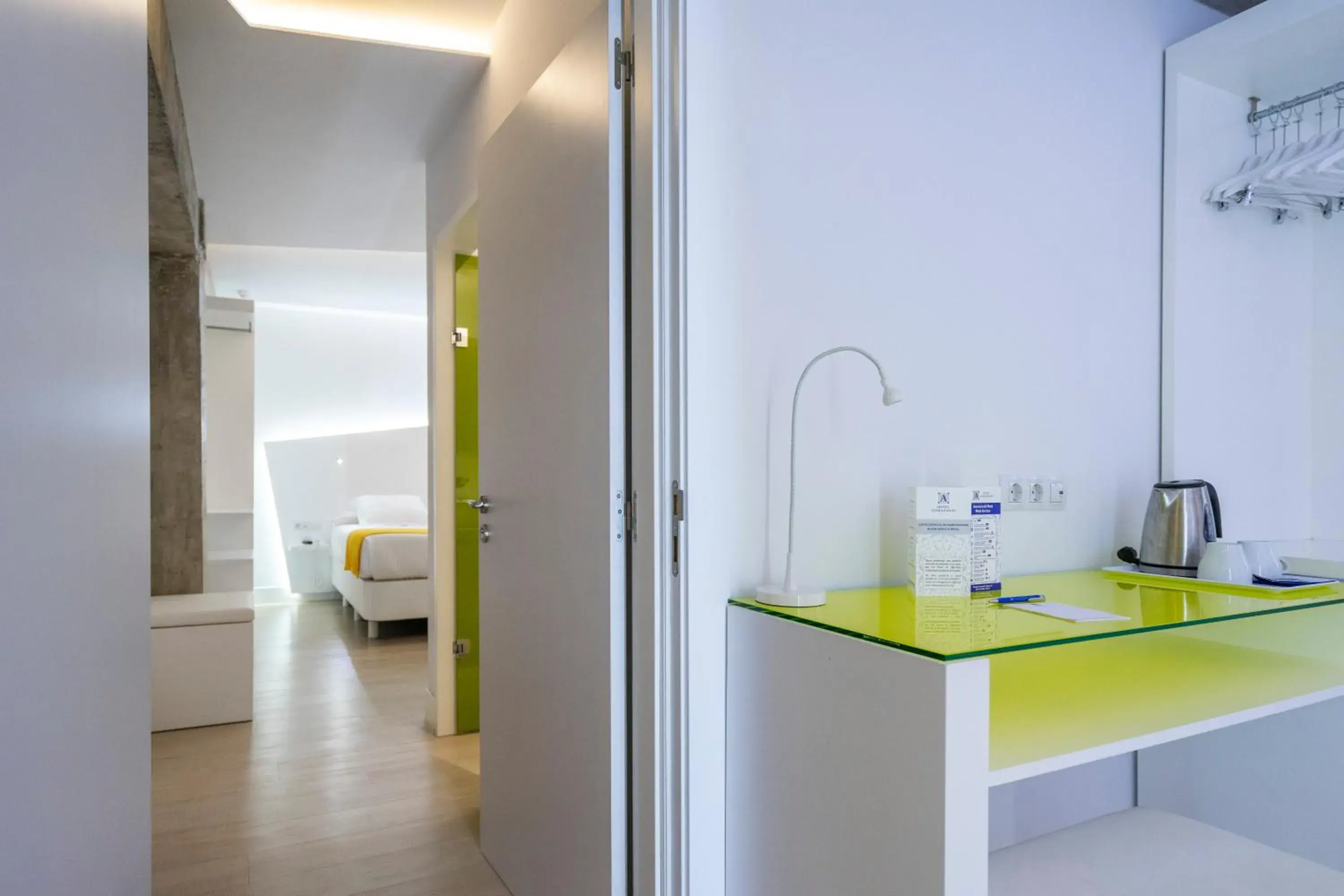 Photo of the whole room in Atarazanas Málaga Boutique Hotel Photo of the whole room in Atarazanas Málaga Boutique Hotel