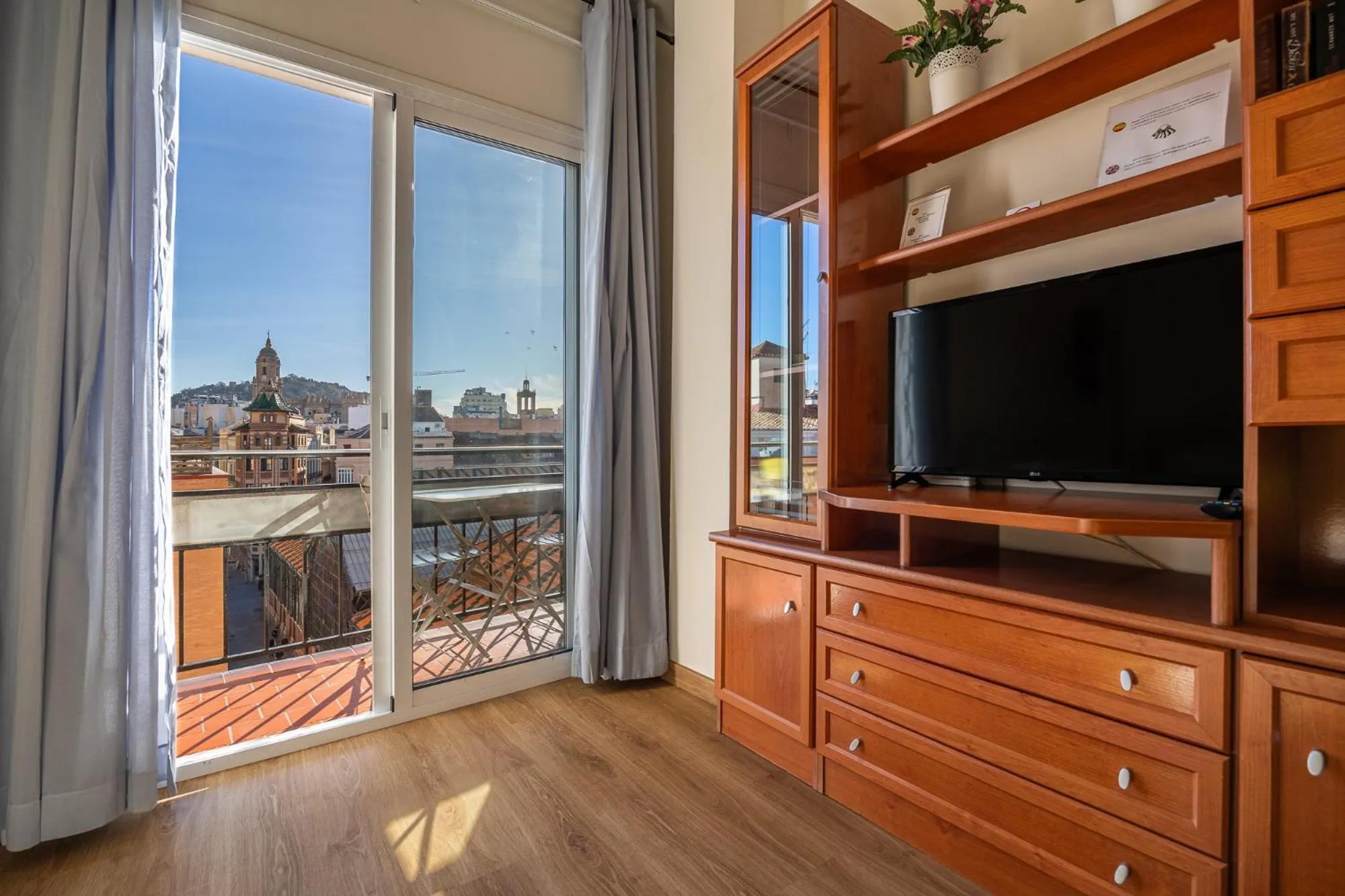 View (from property/room) in Atarazanas Málaga Boutique Hotel