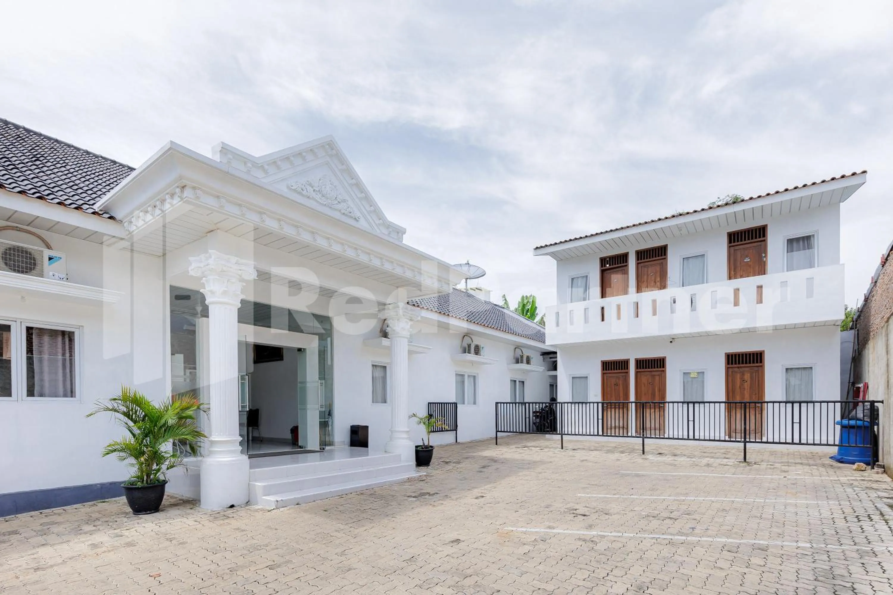 Property building in Sanama Kostel 2 Syariah Lampung RedPartner