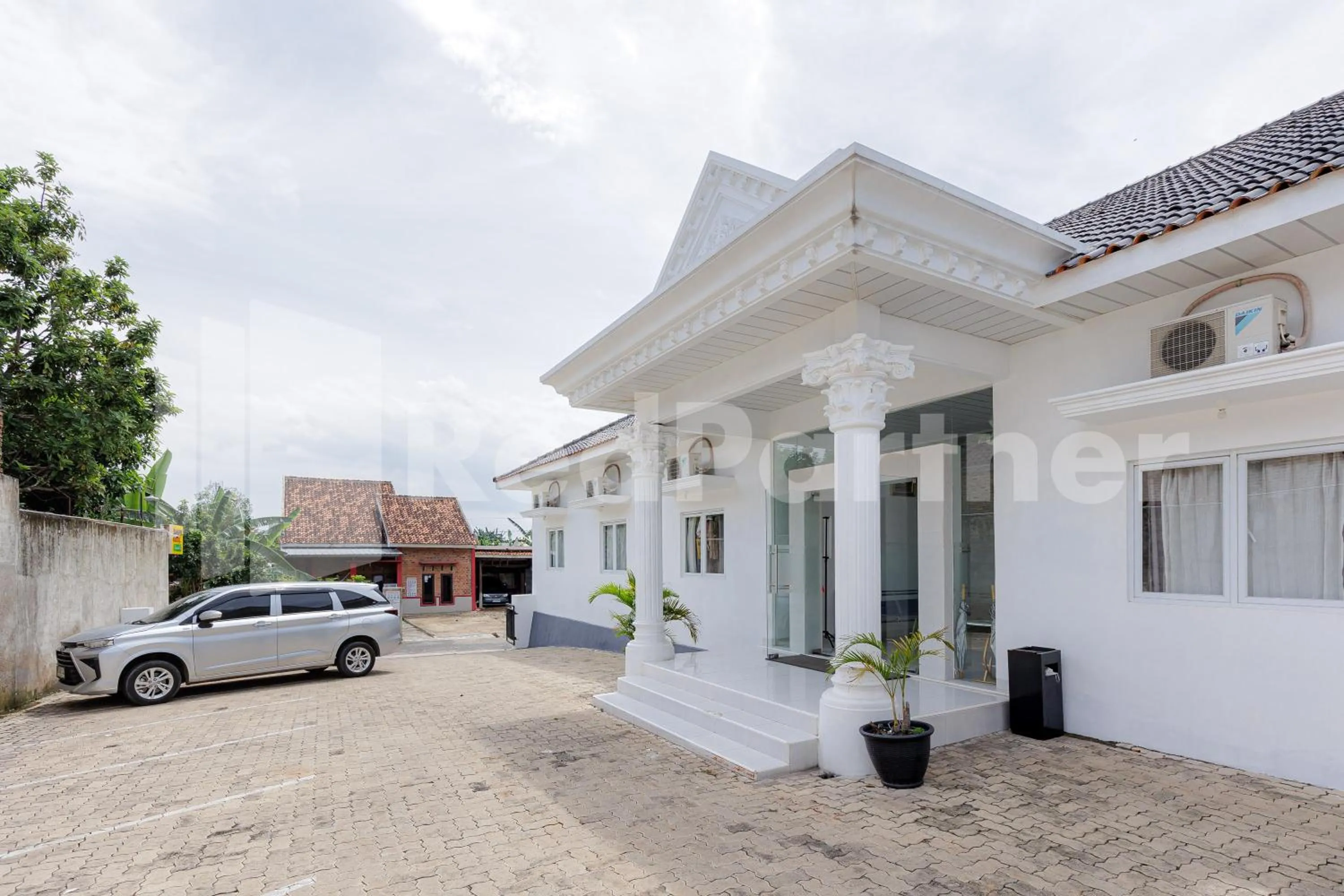 Property building in Sanama Kostel 2 Syariah Lampung RedPartner