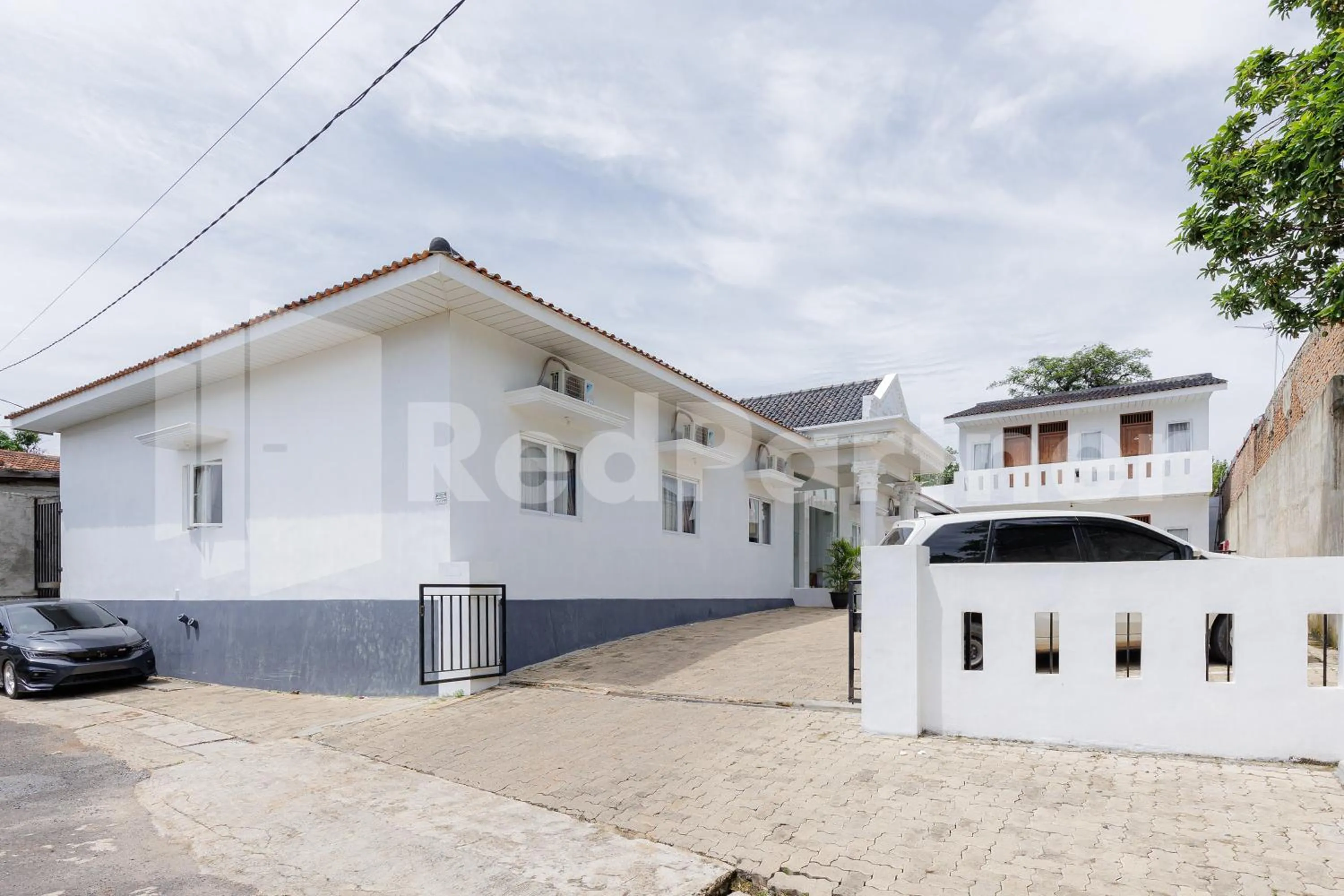 Property building in Sanama Kostel 2 Syariah Lampung RedPartner