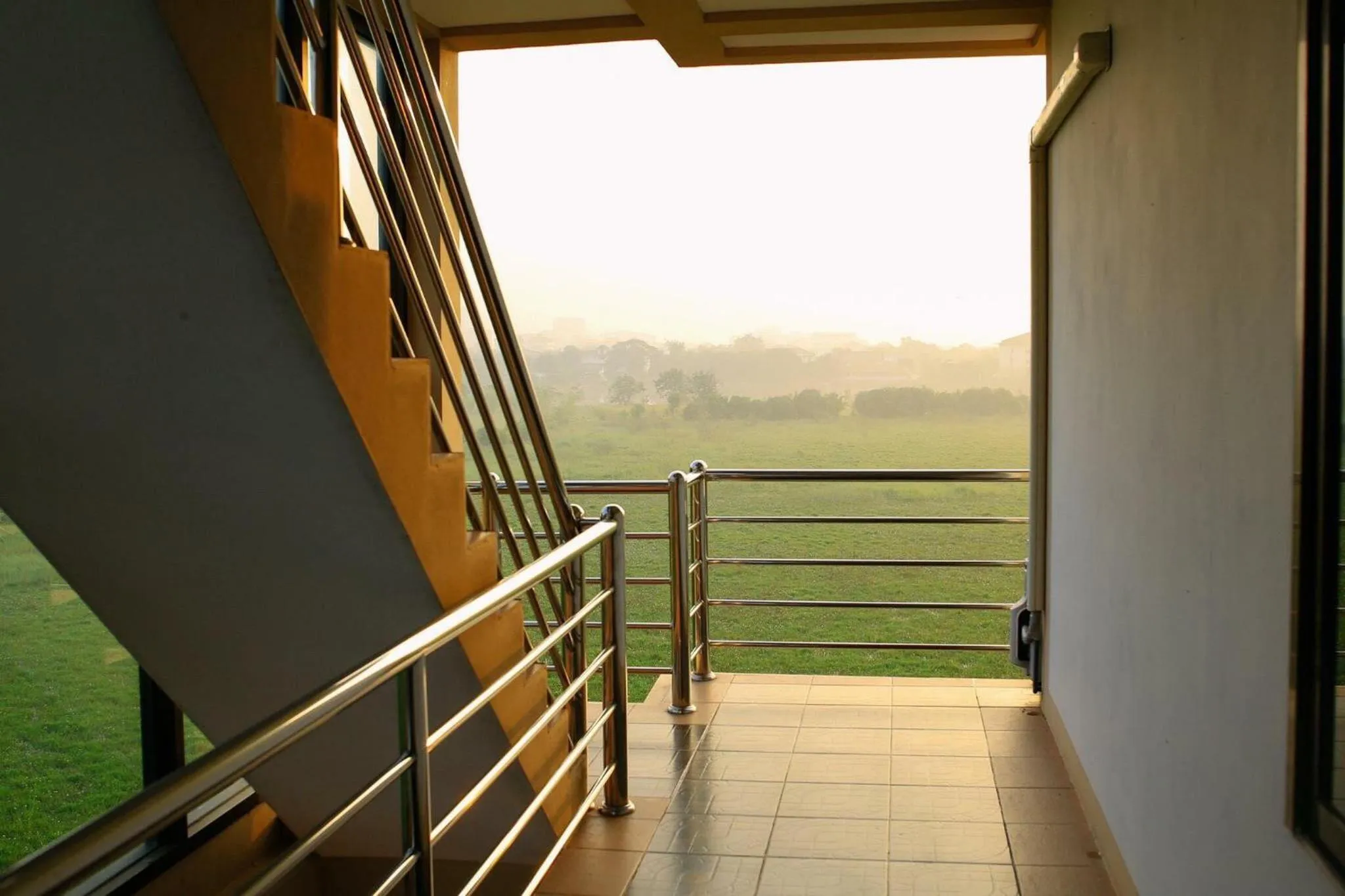 Natural landscape in Onvara Place