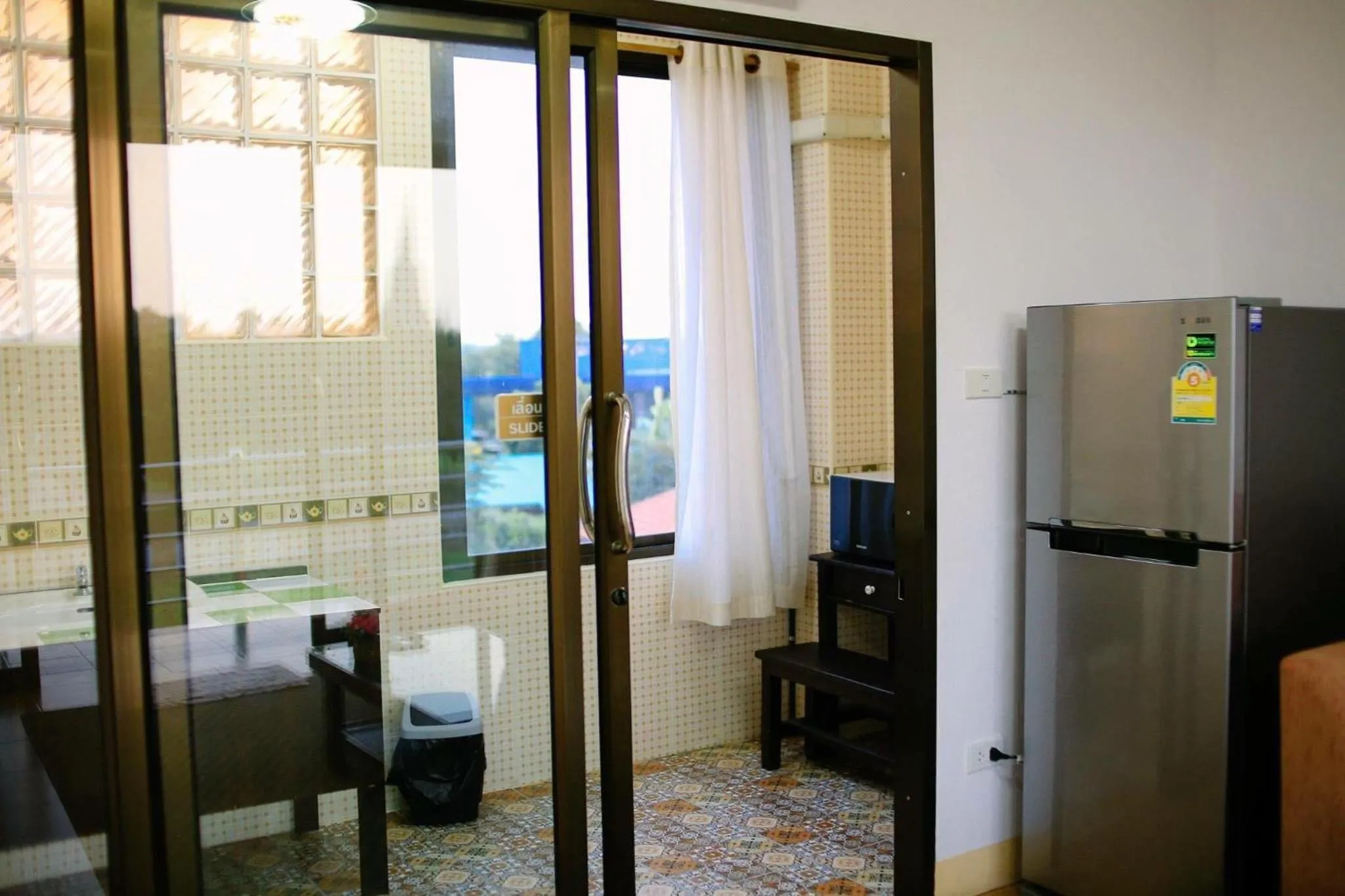 View (from property/room) in Onvara Place