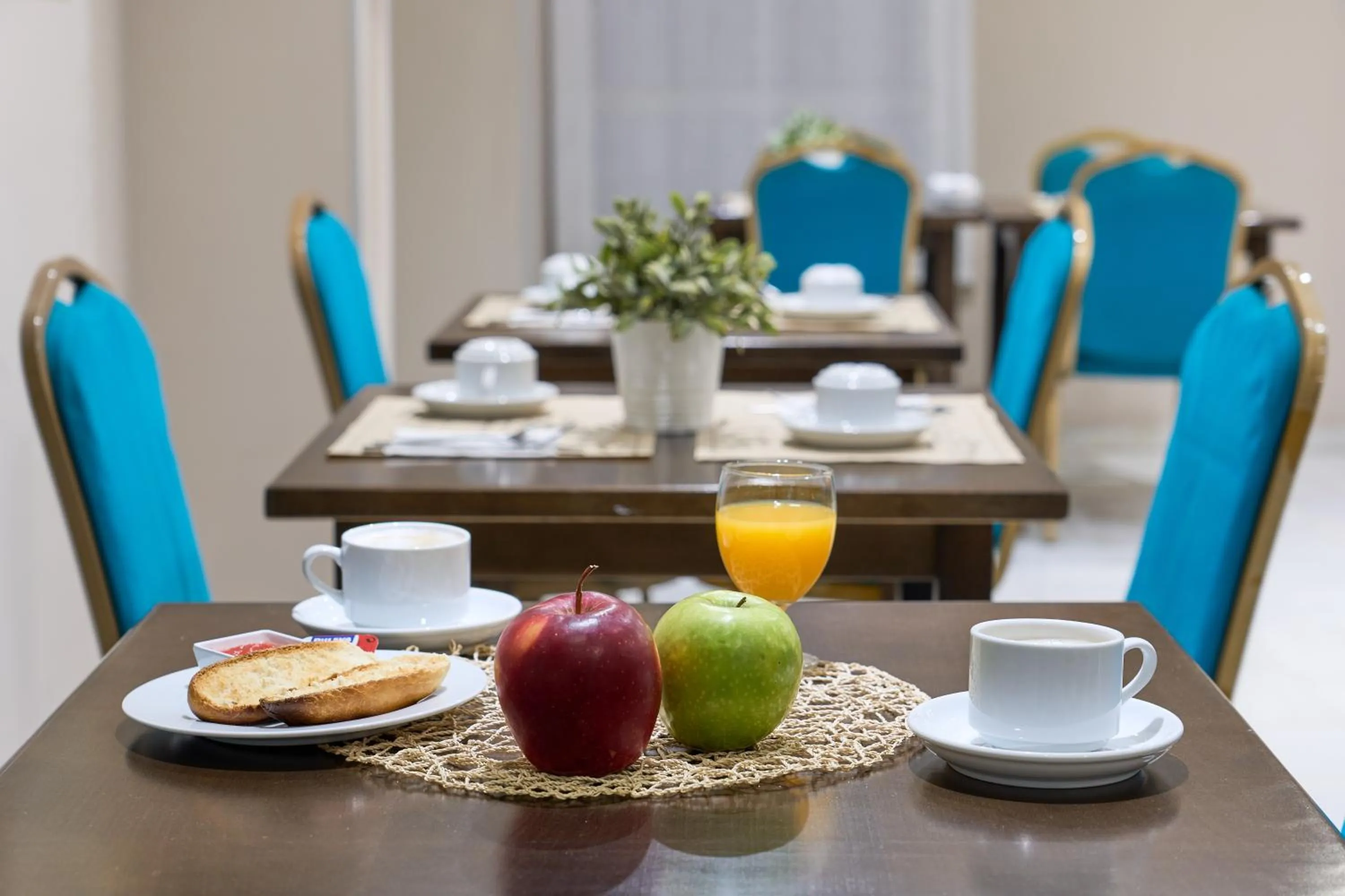 Breakfast in Porcel Navas