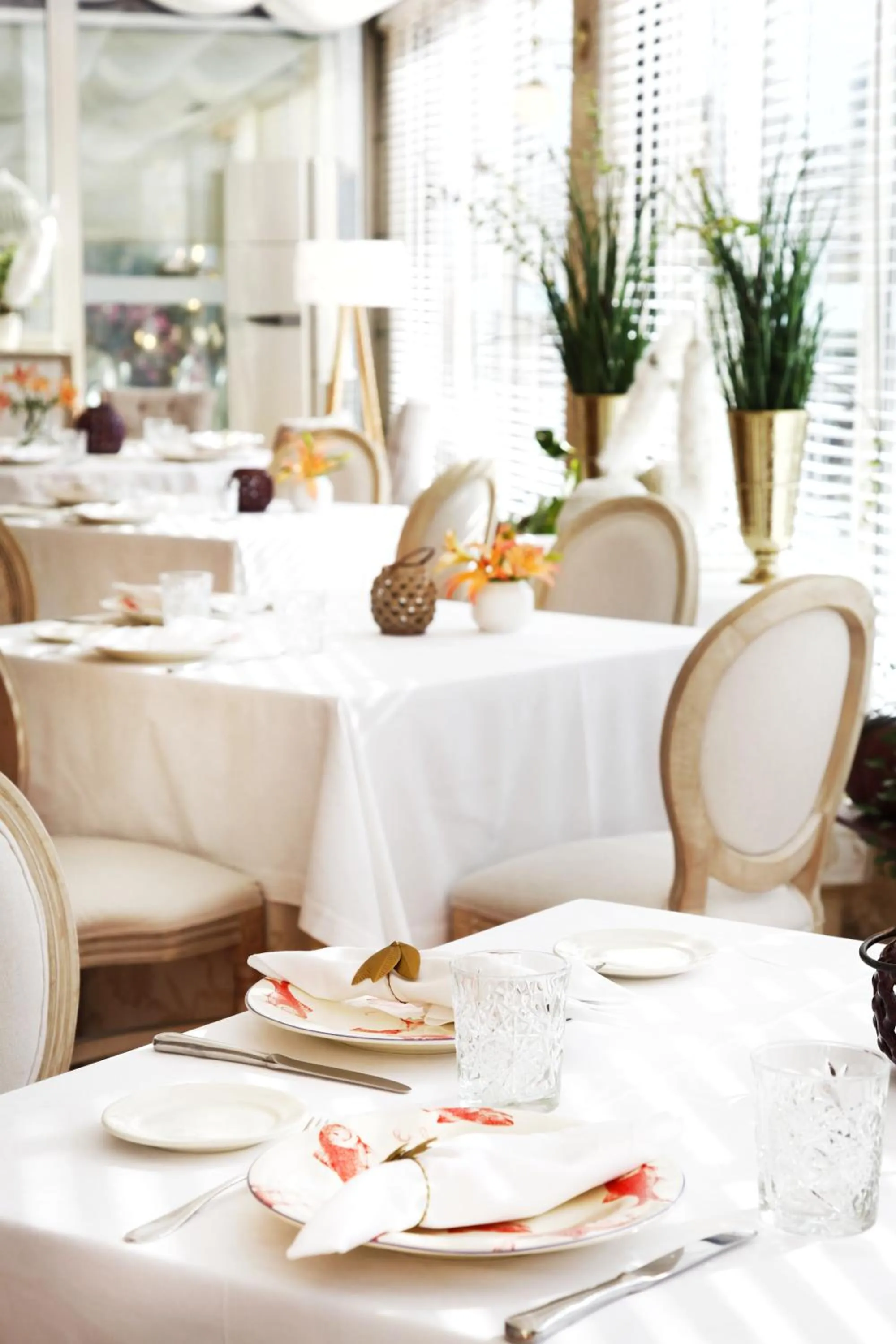 Restaurant/places to eat in Augusta Eco Wellness Resort 4 Superior