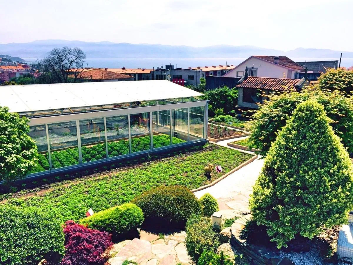 Garden in Augusta Eco Wellness Resort 4 Superior