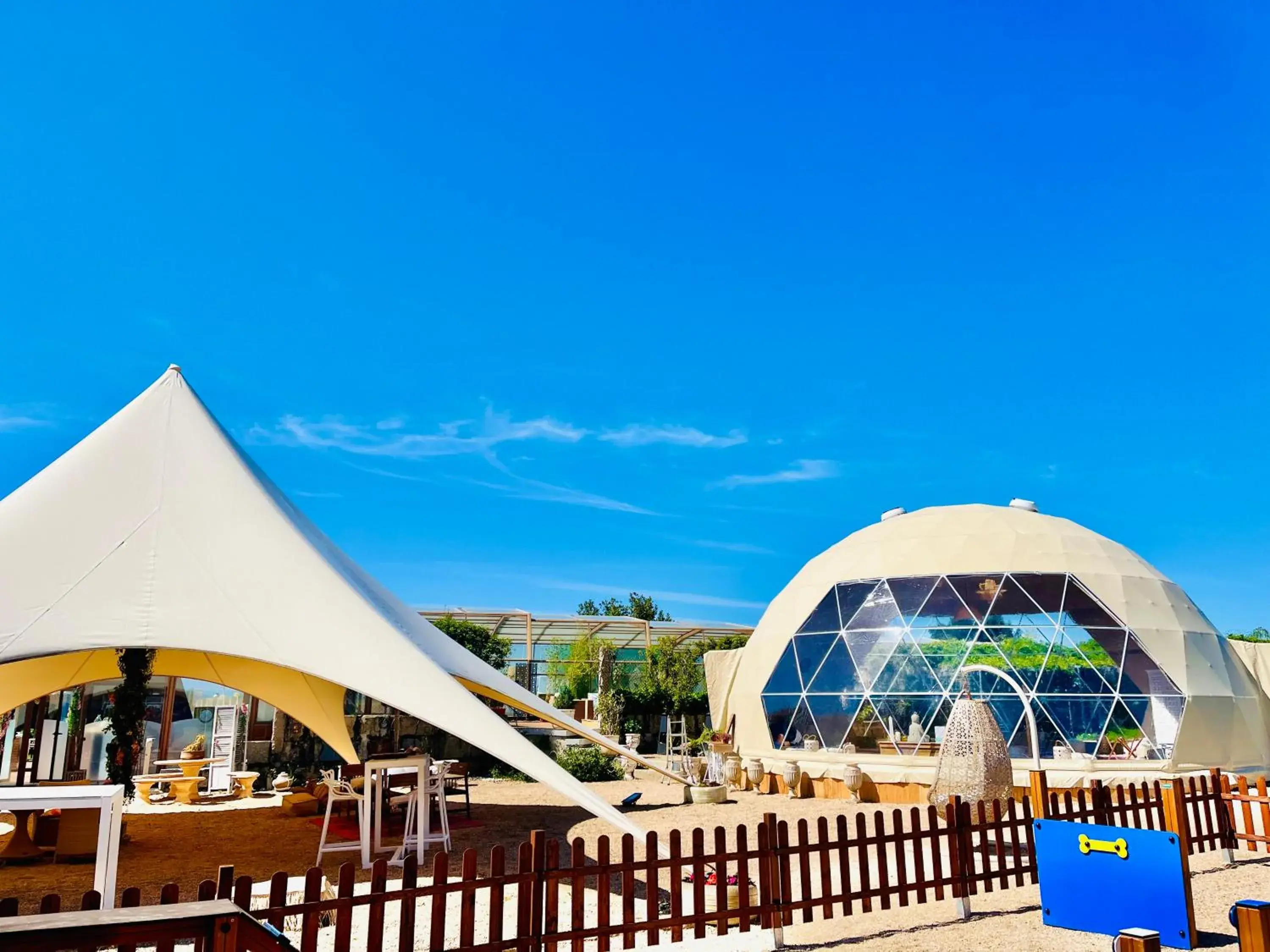 Property building in Augusta Eco Wellness Resort 4 Superior Property building in Augusta Eco Wellness Resort 4 Superior