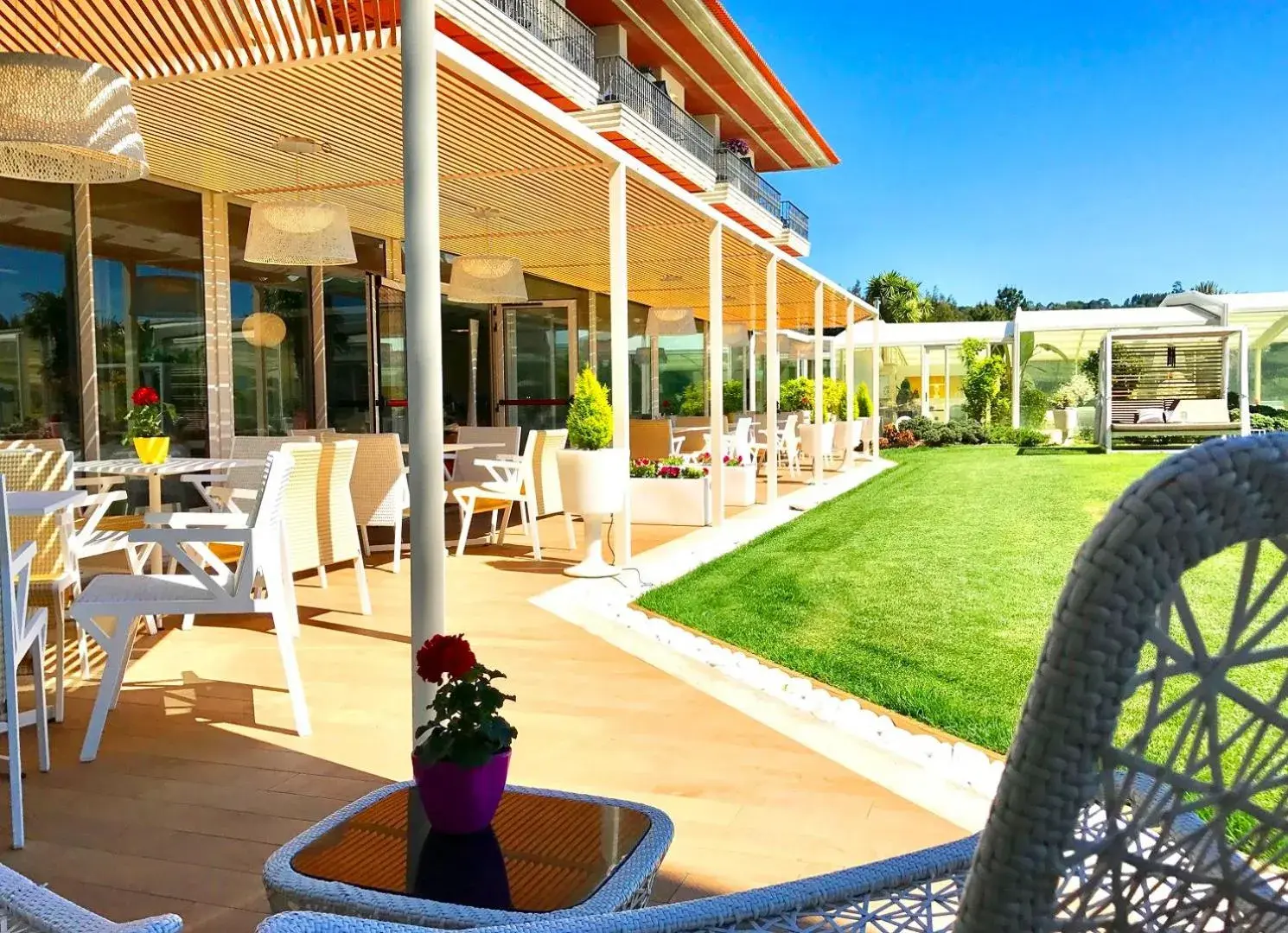 Restaurant/places to eat in Augusta Eco Wellness Resort 4 Superior Restaurant/places to eat in Augusta Eco Wellness Resort 4 Superior