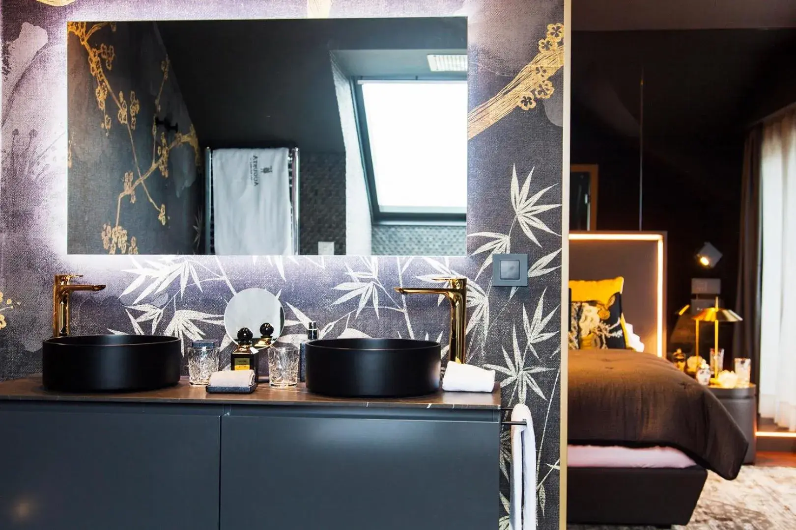 Bathroom in Augusta Eco Wellness Resort 4 Superior Bathroom in Augusta Eco Wellness Resort 4 Superior