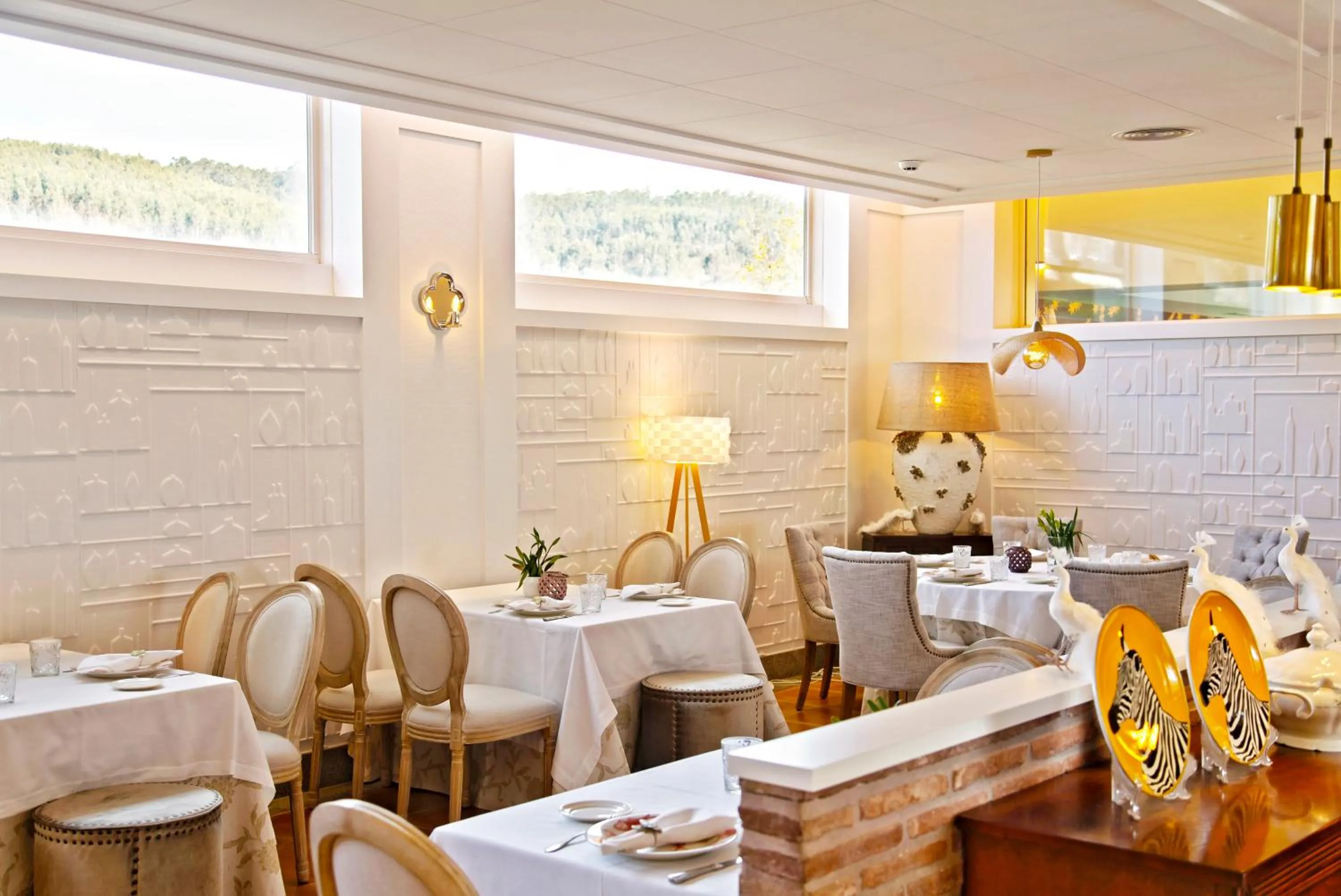 Restaurant/places to eat in Augusta Eco Wellness Resort 4 Superior