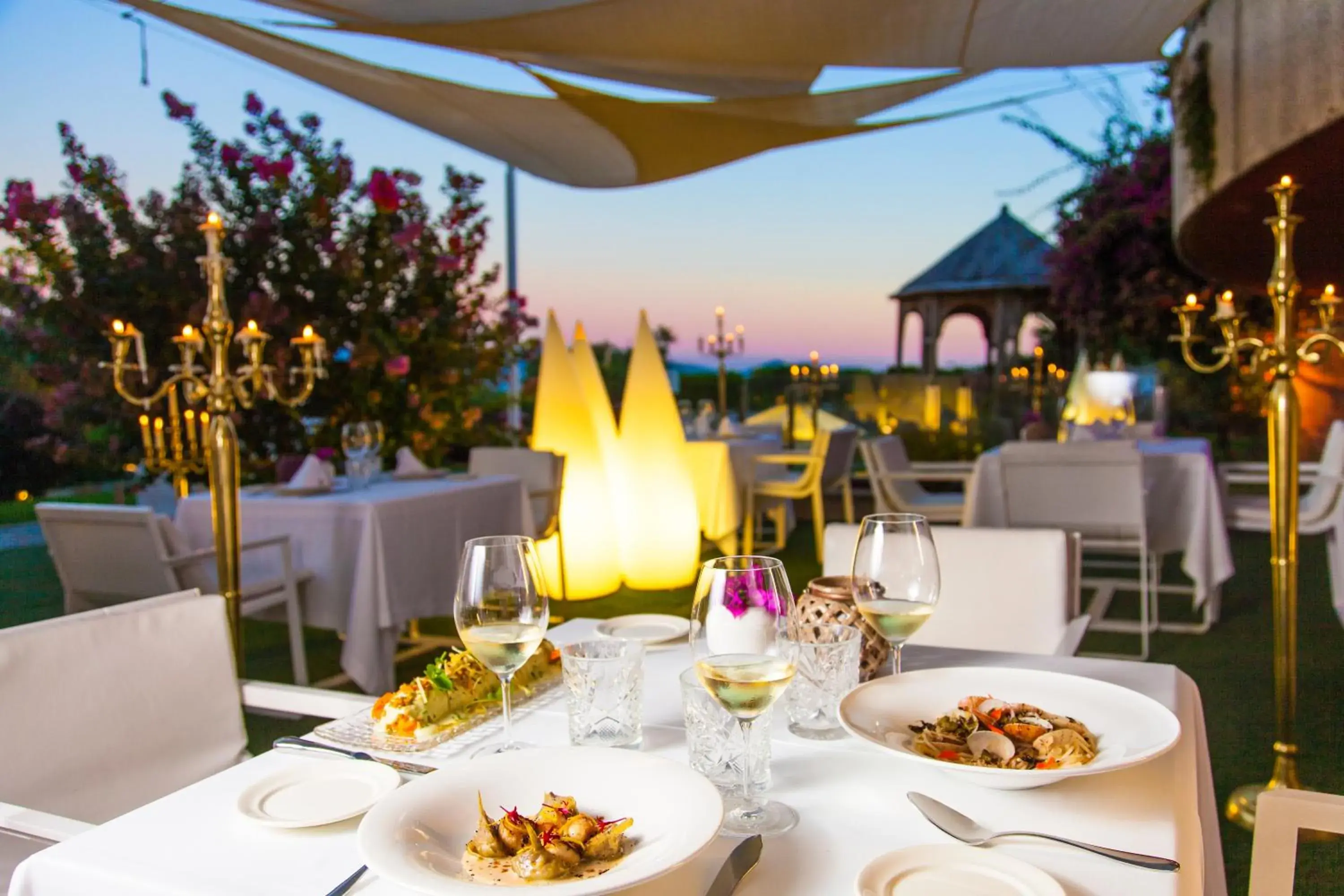 Restaurant/places to eat in Augusta Eco Wellness Resort 4 Superior Restaurant/places to eat in Augusta Eco Wellness Resort 4 Superior