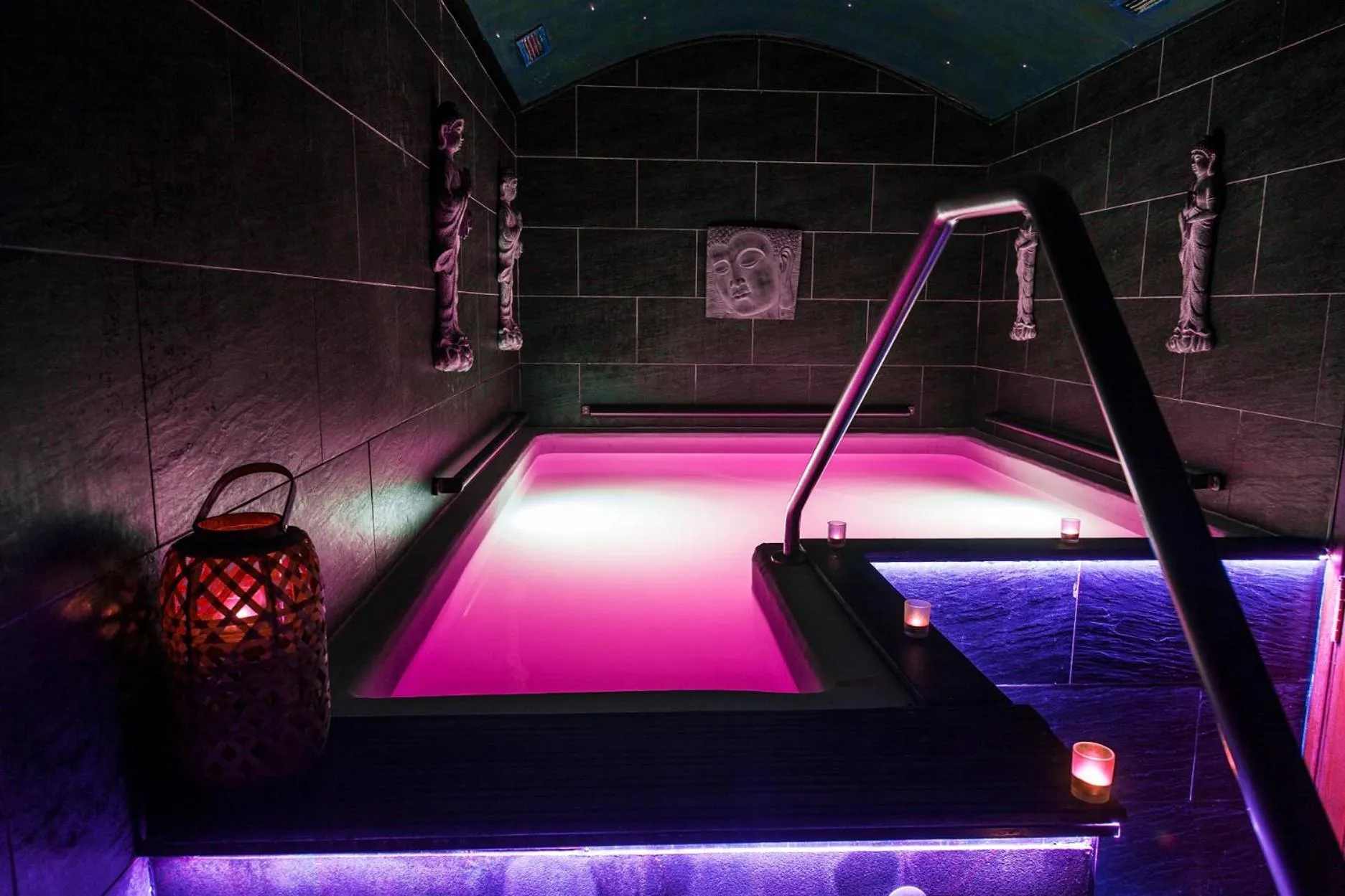 Spa and wellness centre/facilities in Augusta Eco Wellness Resort 4 Superior