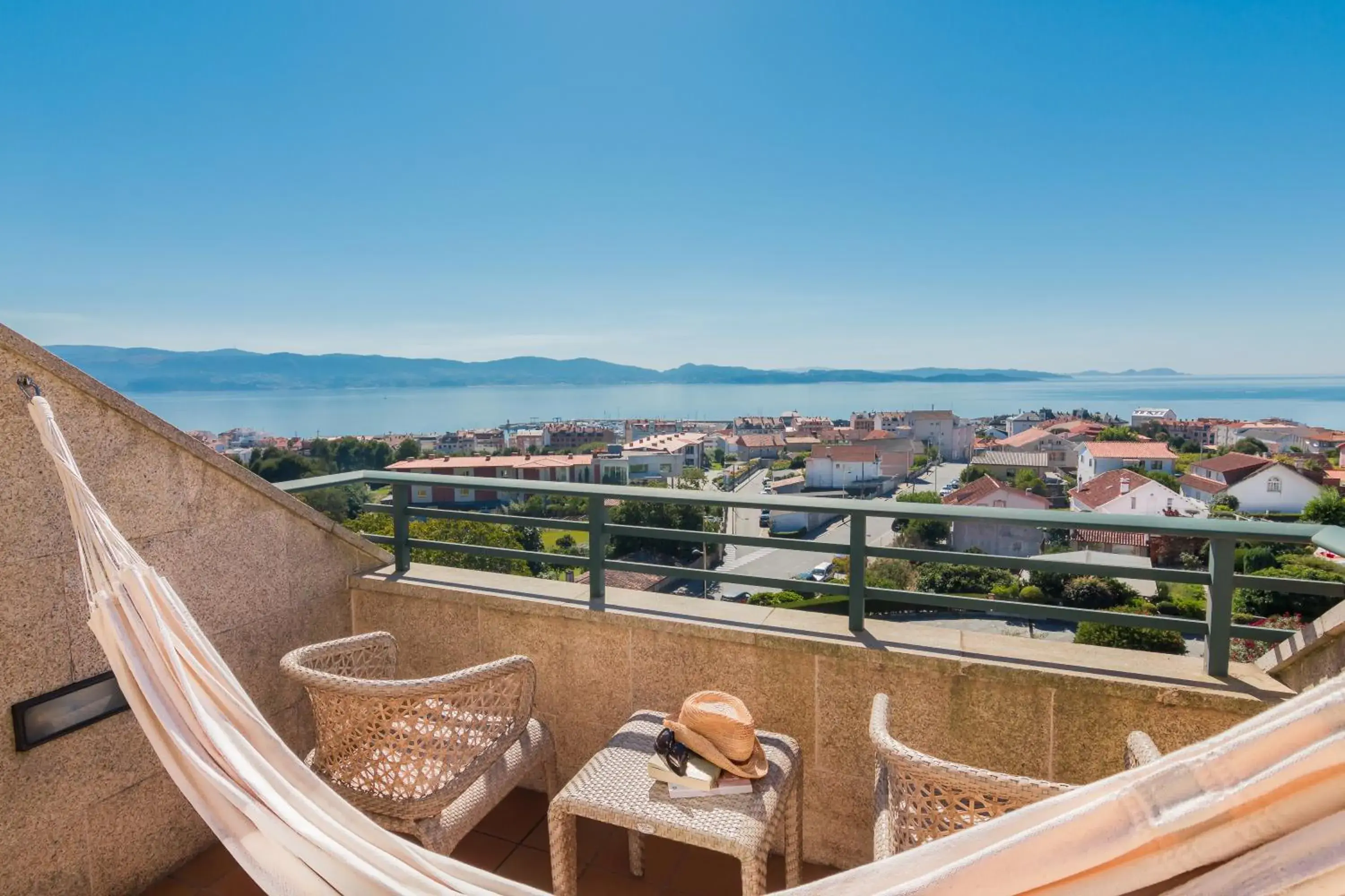 View (from property/room) in Augusta Eco Wellness Resort 4 Superior View (from property/room) in Augusta Eco Wellness Resort 4 Superior