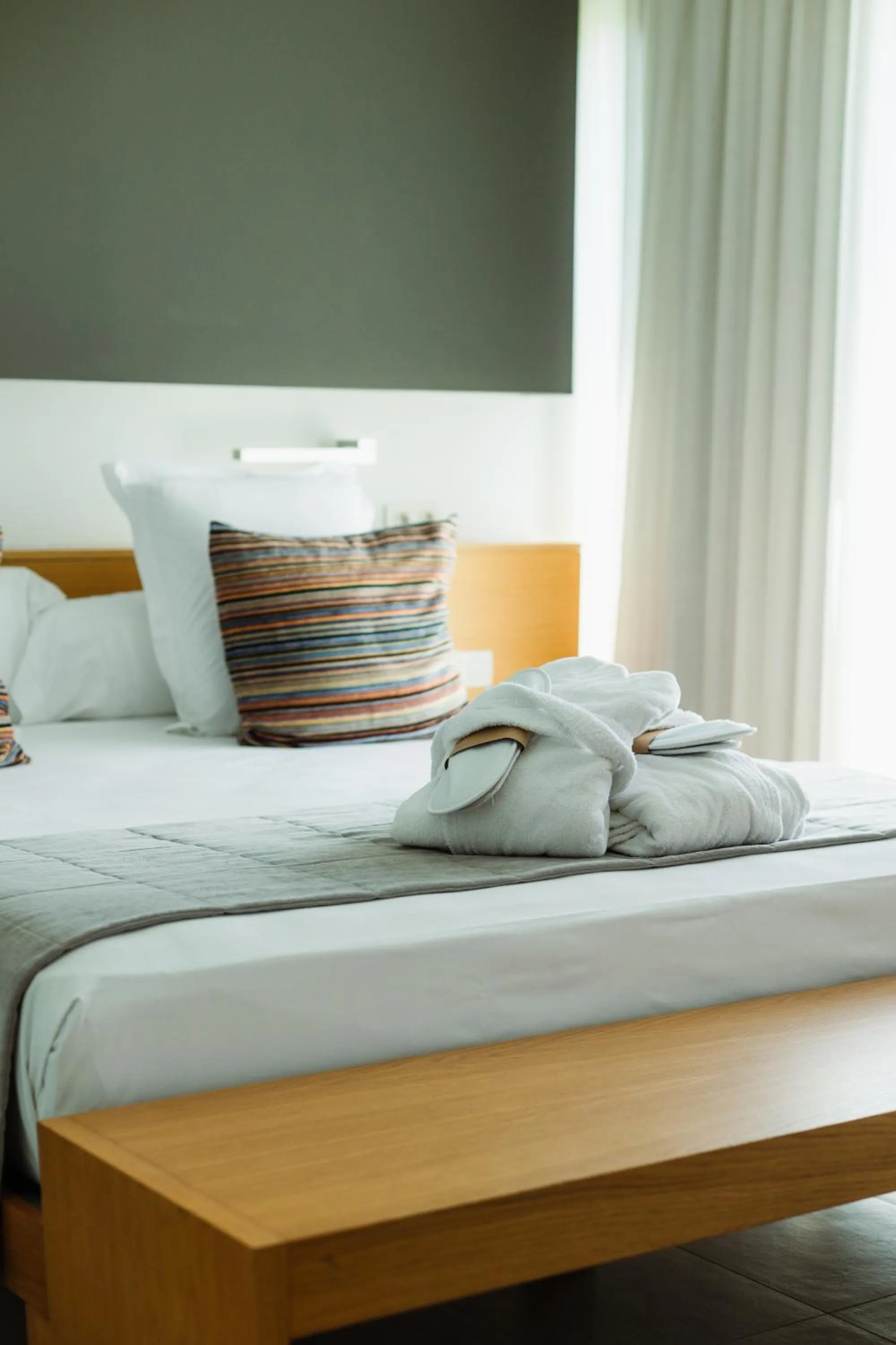 Bed in URH - Hotel Molí del Mig