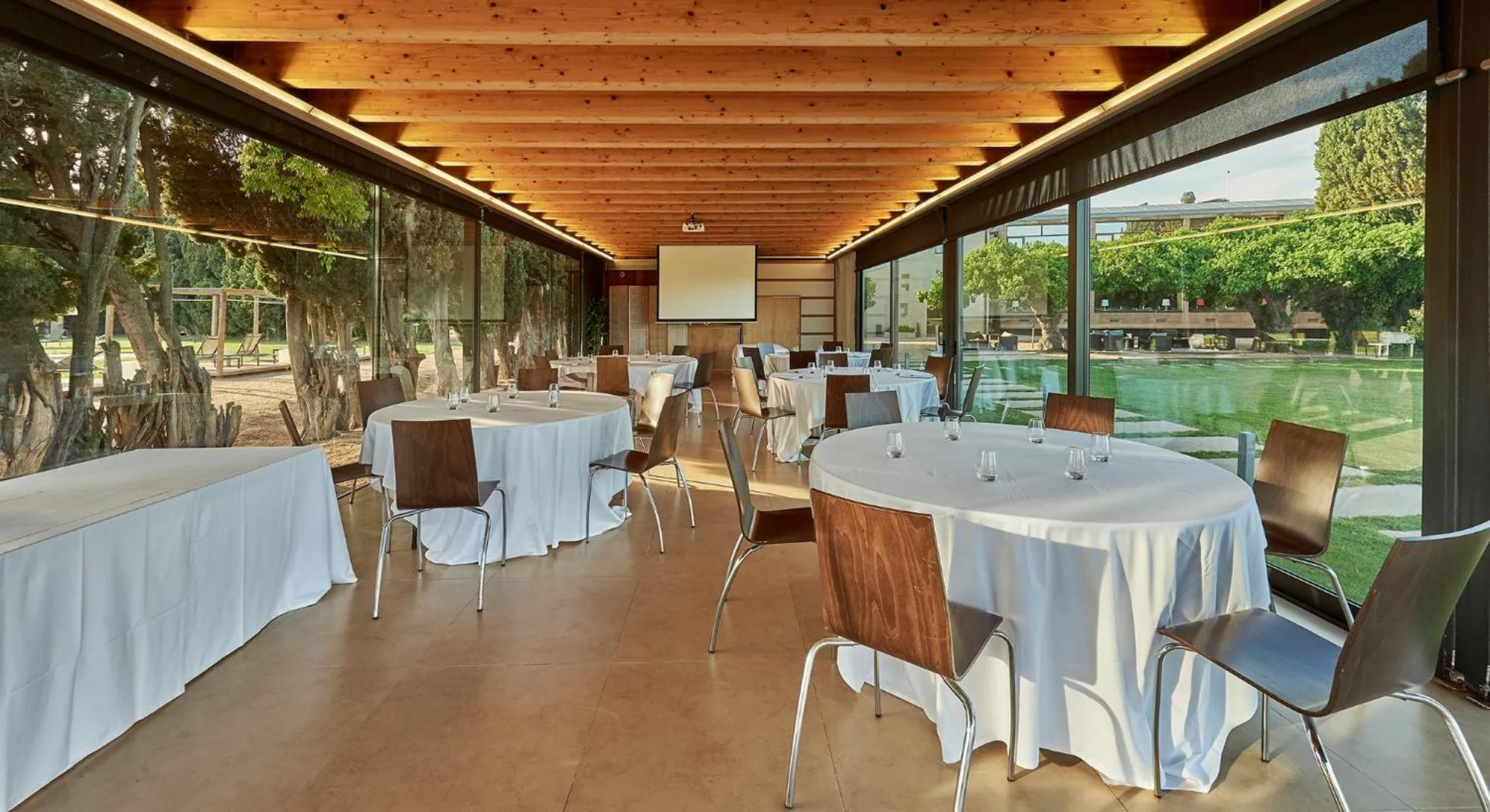 Banquet/Function facilities in URH - Hotel Molí del Mig