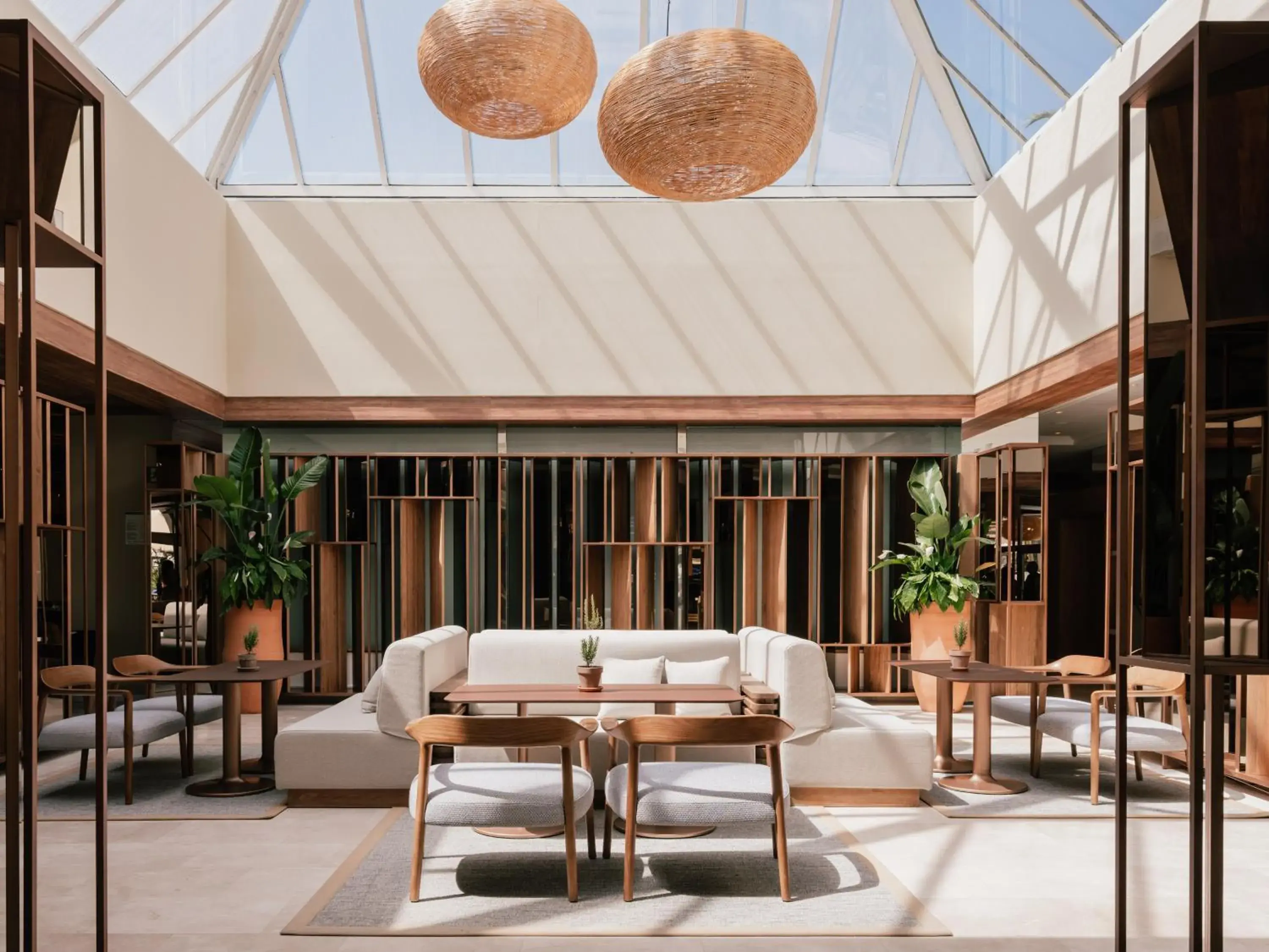 Restaurant/places to eat in ME Marbella by Meliá Restaurant/places to eat in ME Marbella by Meliá