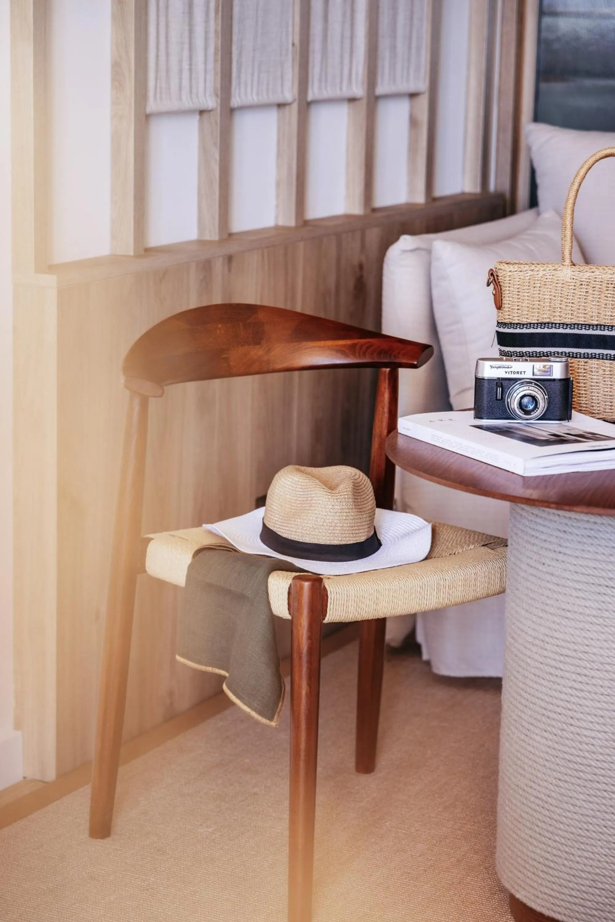 Decorative detail in ME Marbella by Meliá