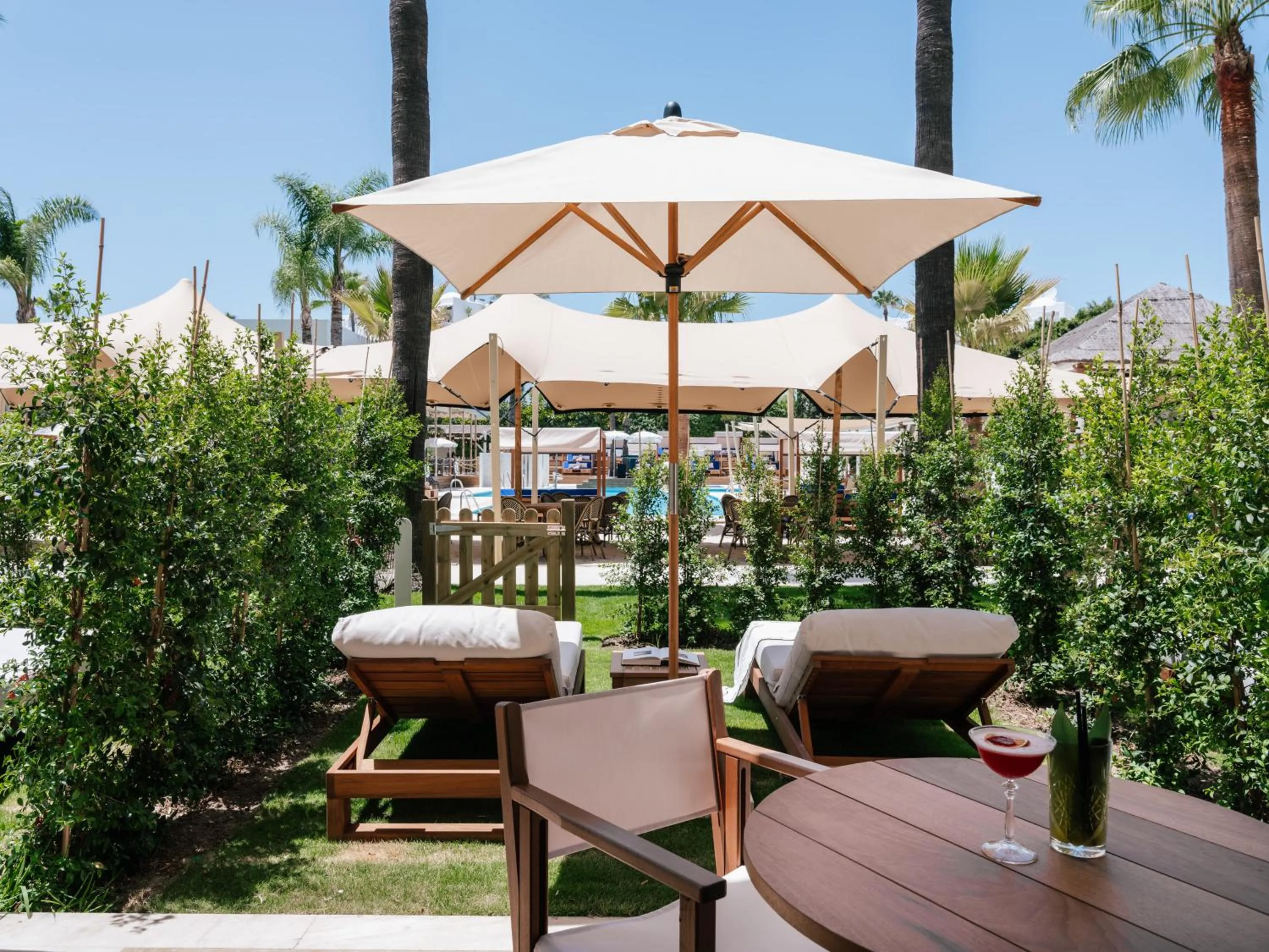 Spring in ME Marbella by Meliá