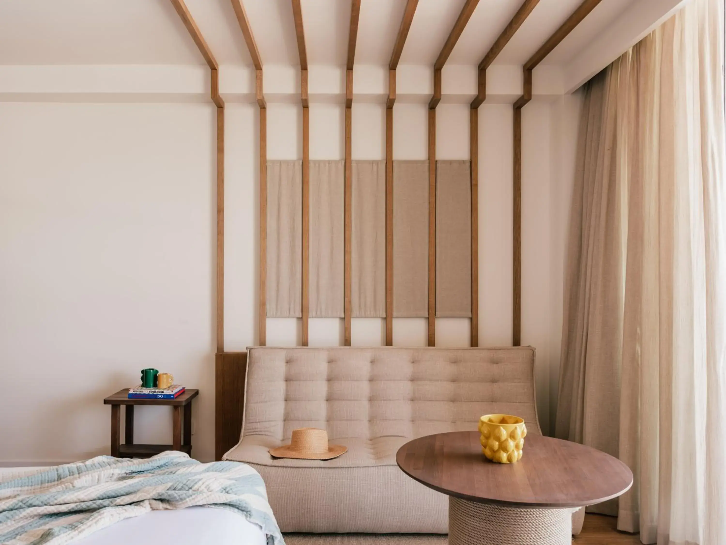 Extra ME + Junior Suite Oasis View in ME Marbella by Meliá Extra ME + Junior Suite Oasis View in ME Marbella by Meliá