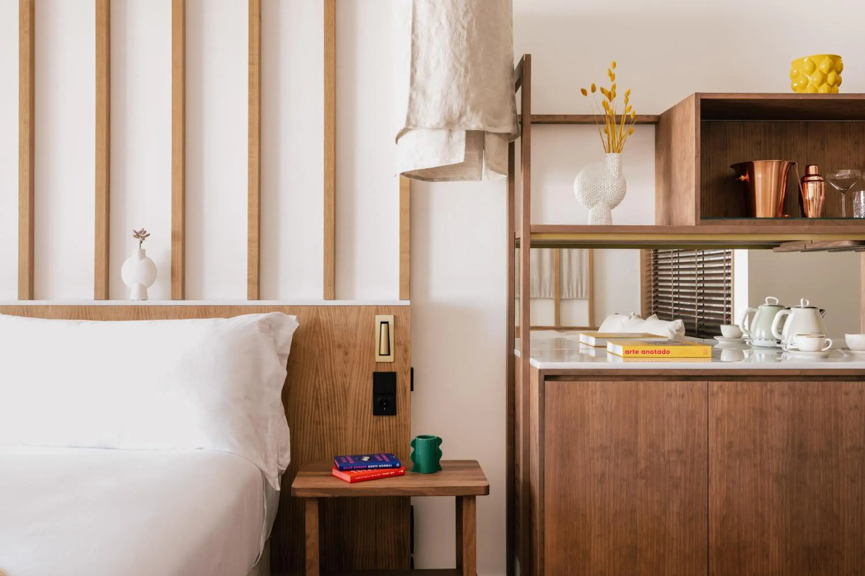 Bed in ME Marbella by Meliá Bed in ME Marbella by Meliá