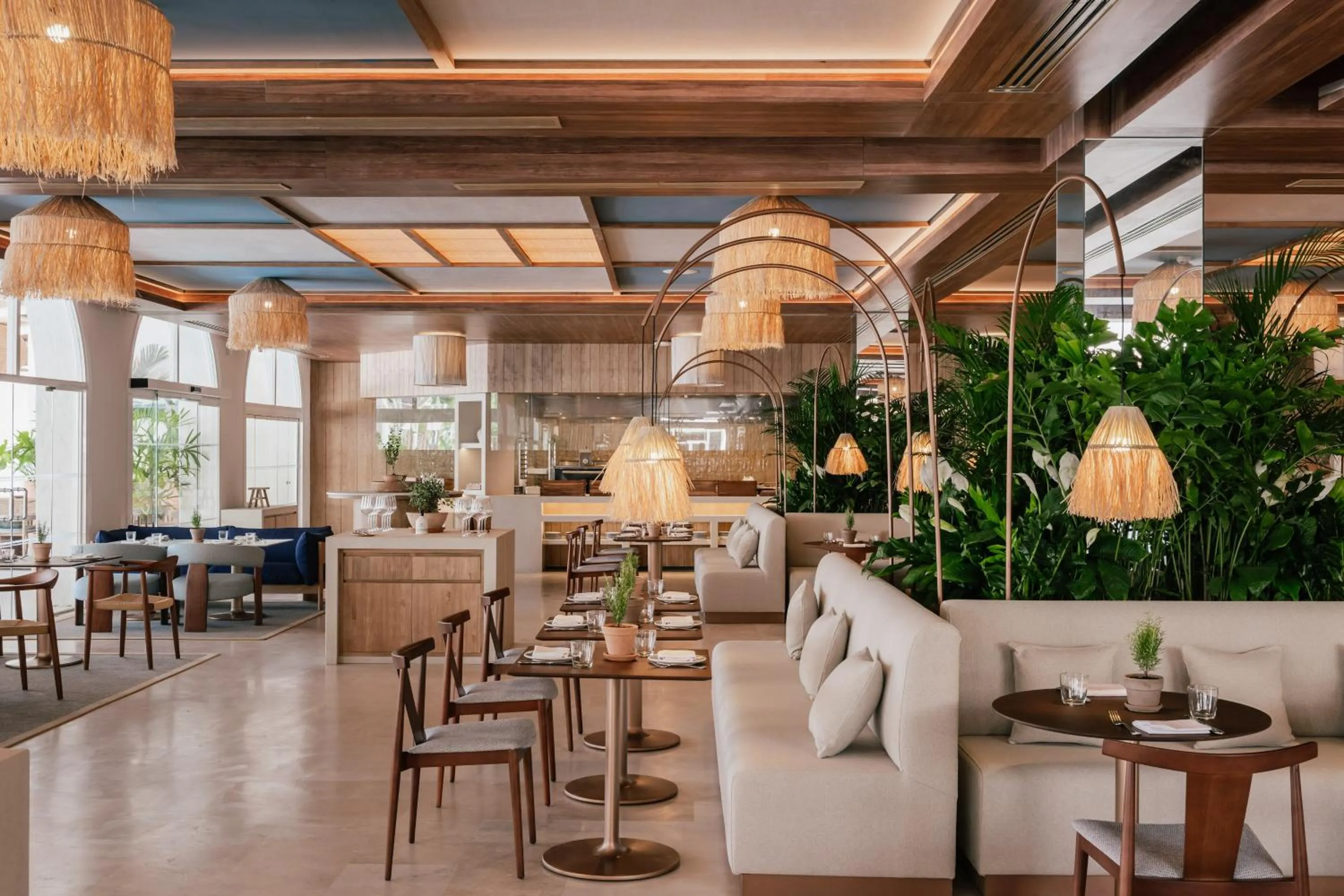 Restaurant/places to eat in ME Marbella by Meliá