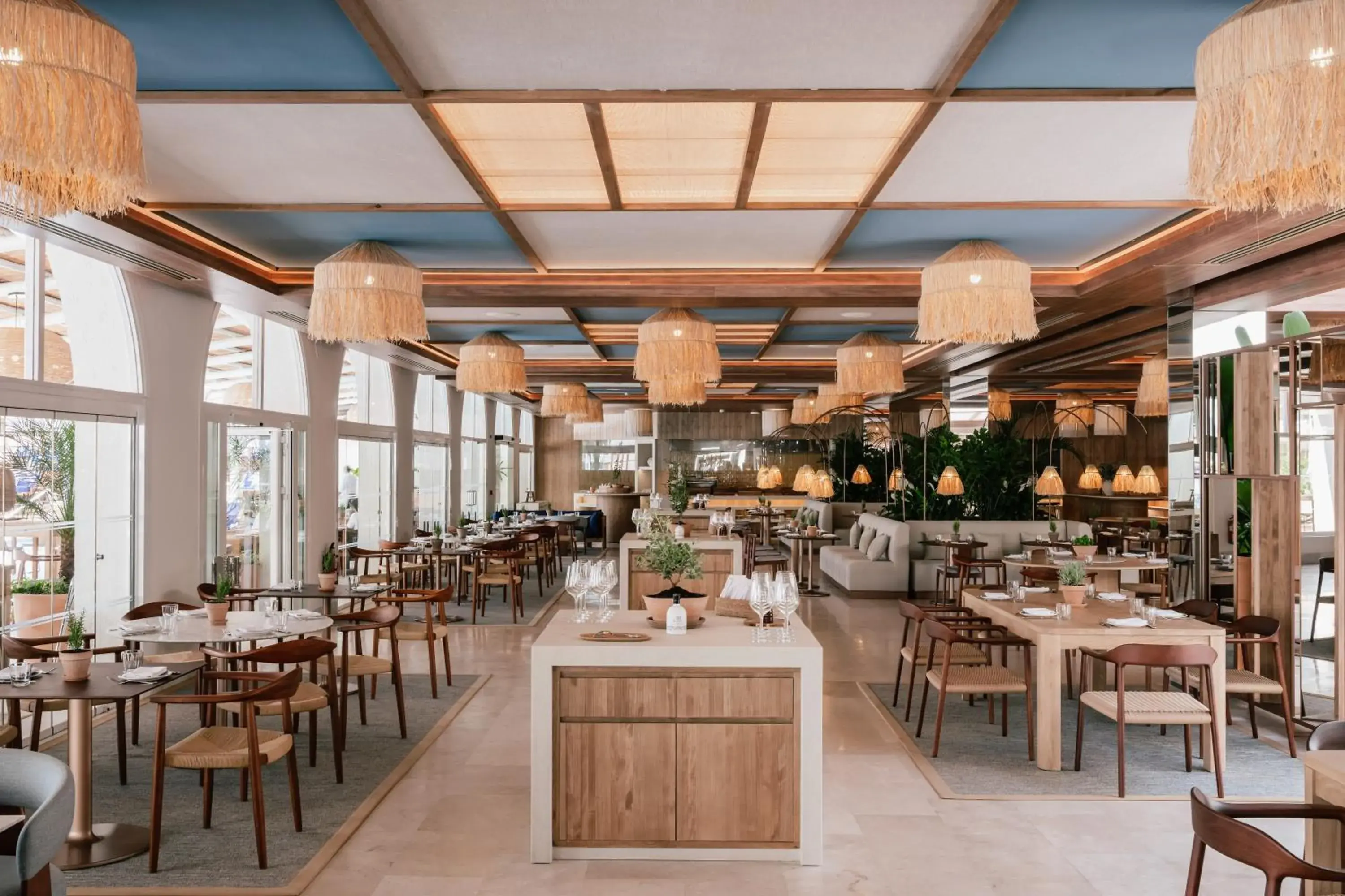 Restaurant/places to eat in ME Marbella by Meliá Restaurant/places to eat in ME Marbella by Meliá