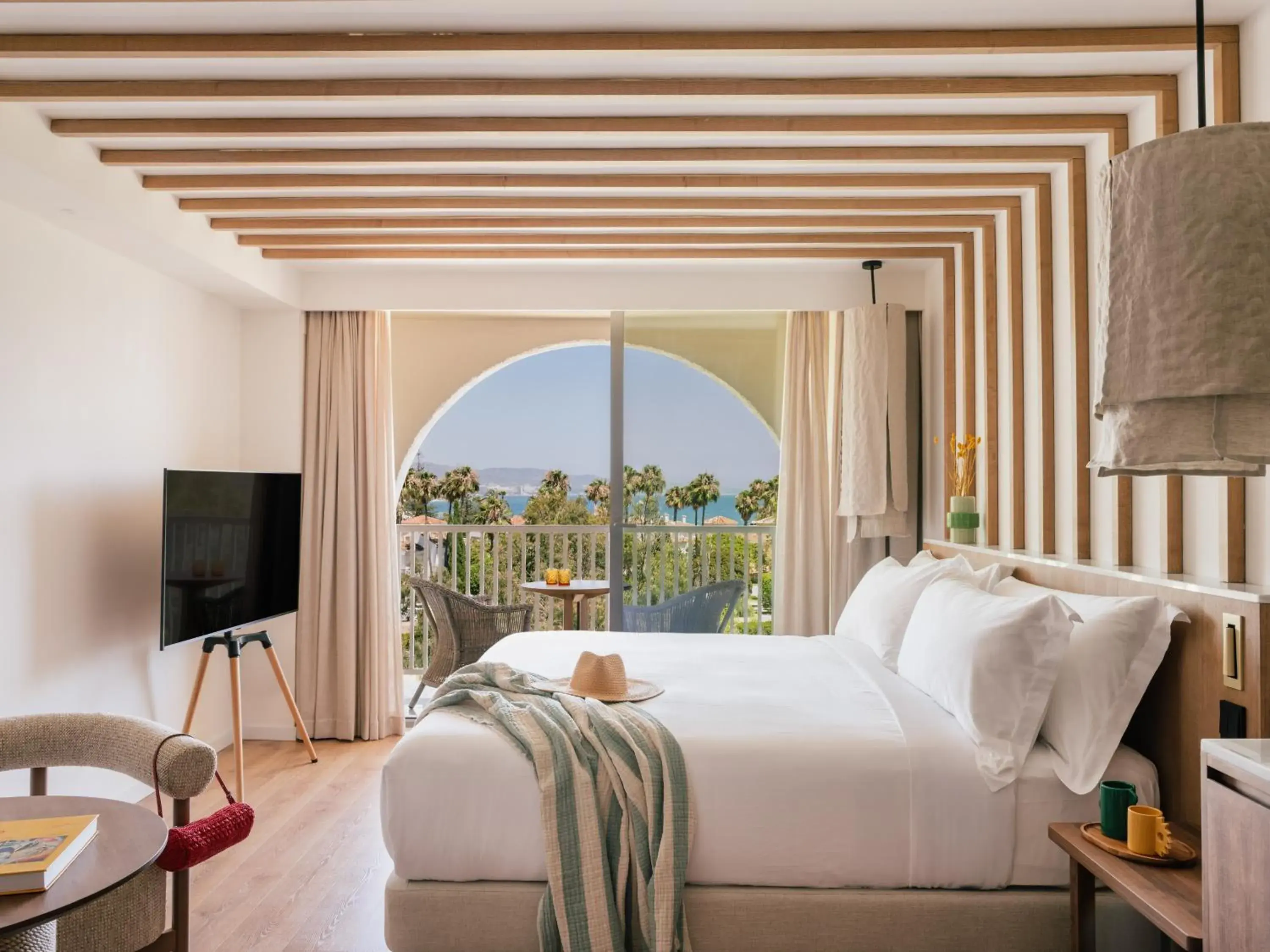 Bed in ME Marbella by Meliá Bed in ME Marbella by Meliá