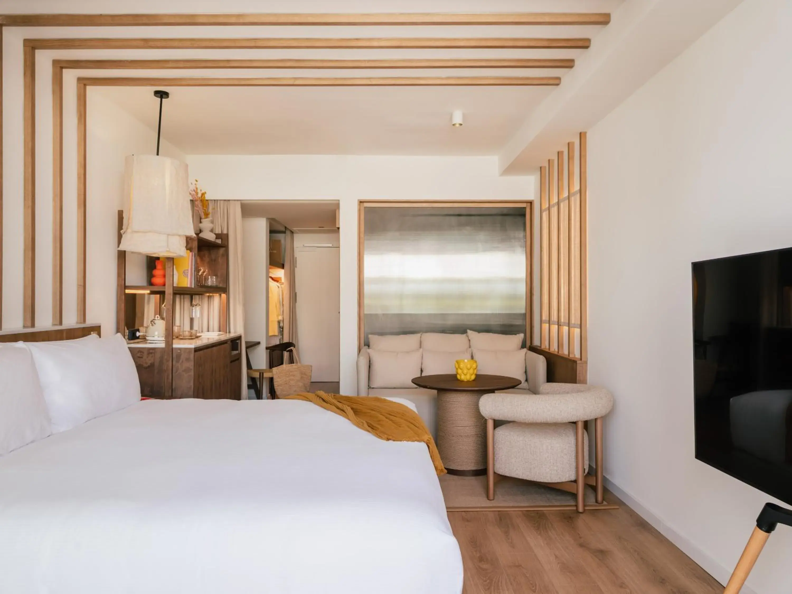 Bed in ME Marbella by Meliá Bed in ME Marbella by Meliá