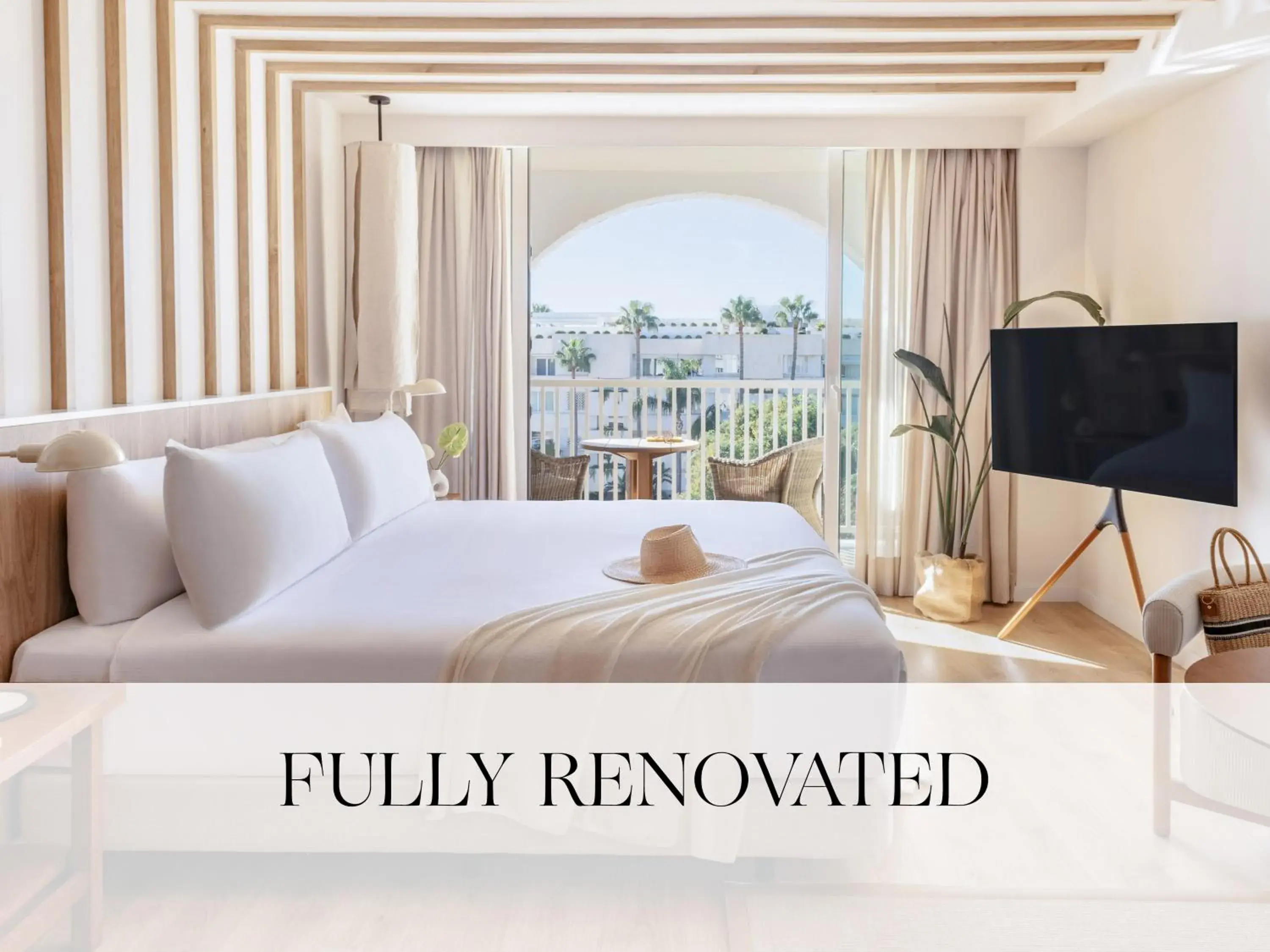 Photo of the whole room, Bed in ME Marbella by Meliá Photo of the whole room, Bed in ME Marbella by Meliá