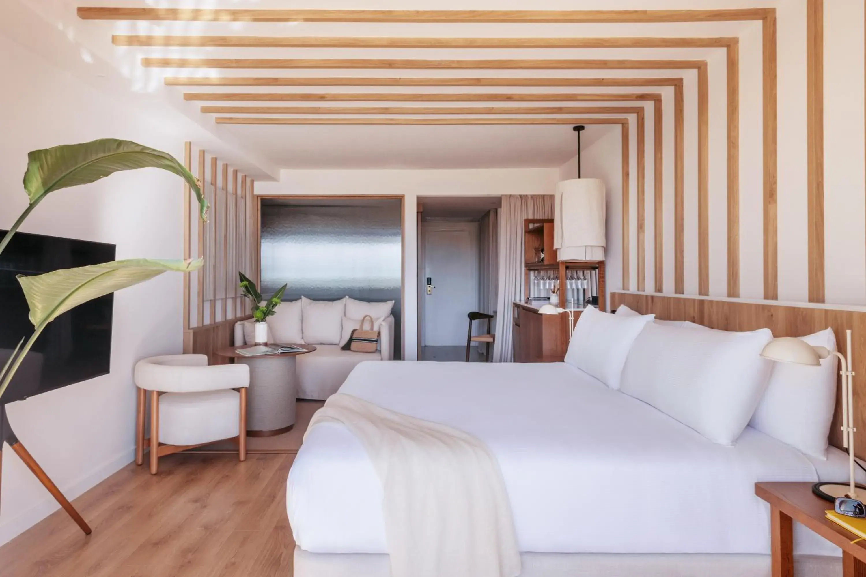 Bed in ME Marbella by Meliá Bed in ME Marbella by Meliá