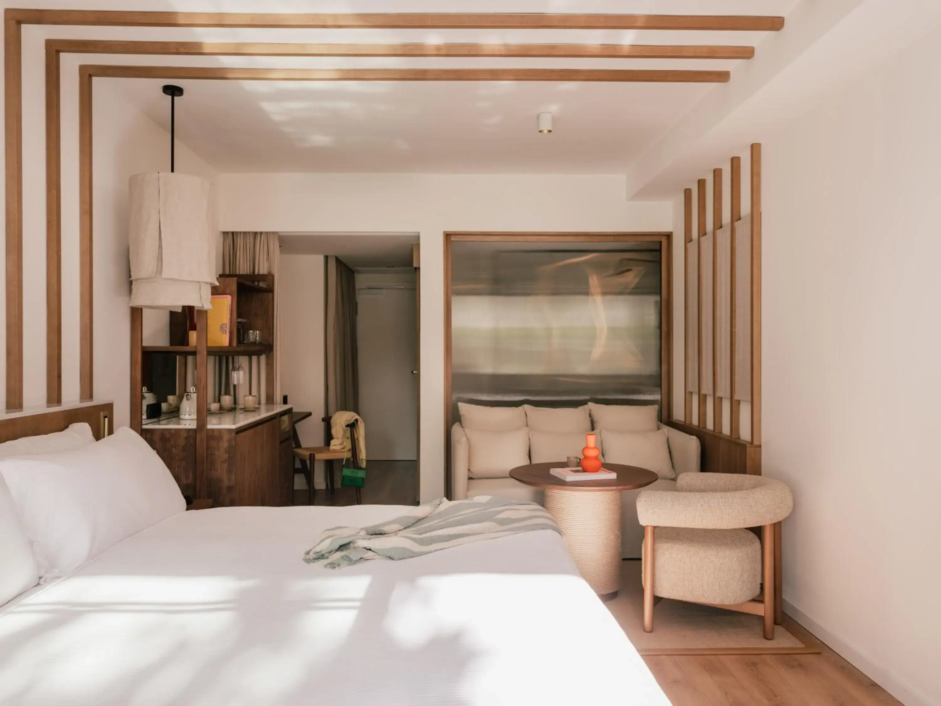 Bed in ME Marbella by Meliá Bed in ME Marbella by Meliá