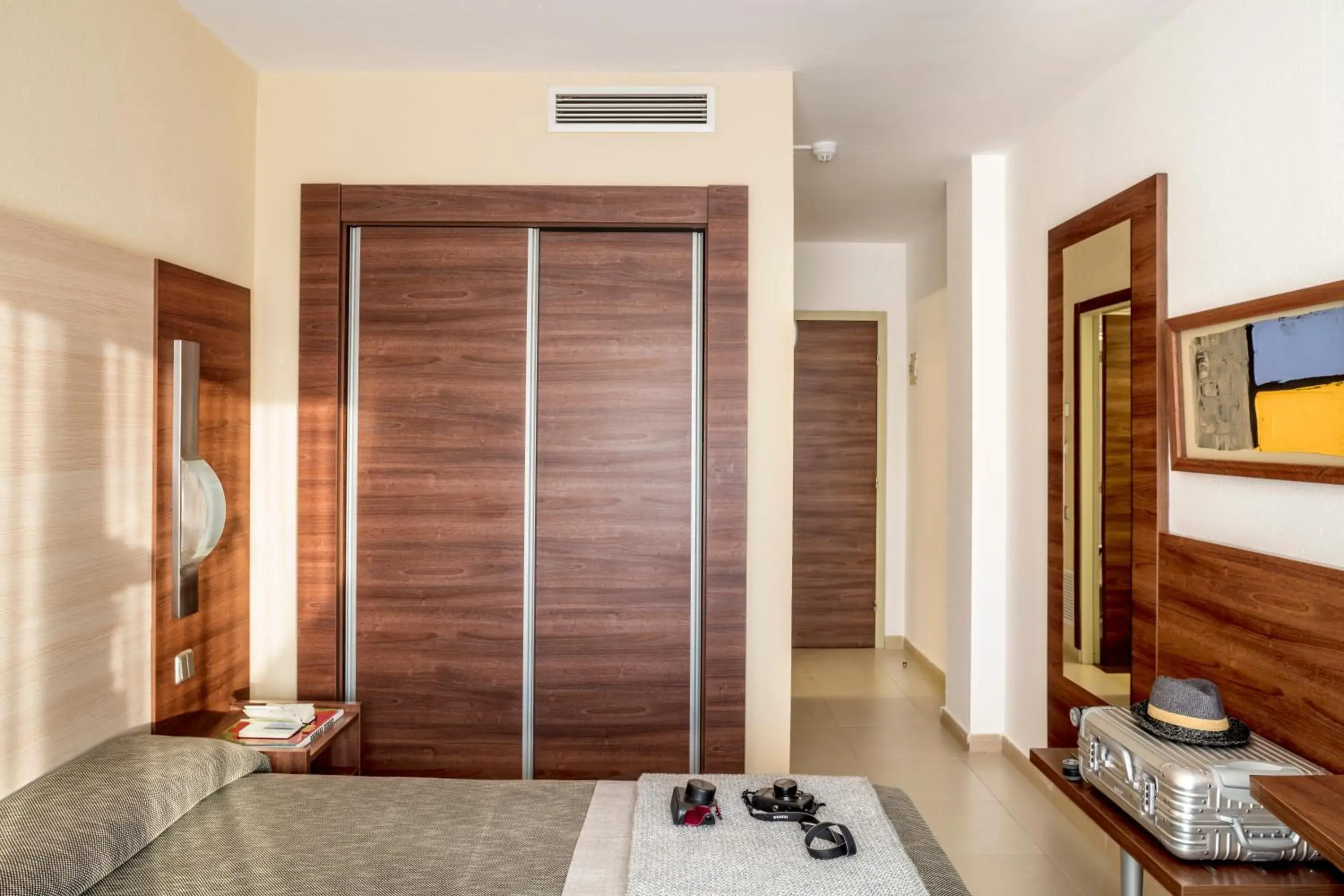 Double Room (1 Adult) in AQUA Hotel Aquamarina & Spa Double Room (1 Adult) in AQUA Hotel Aquamarina & Spa