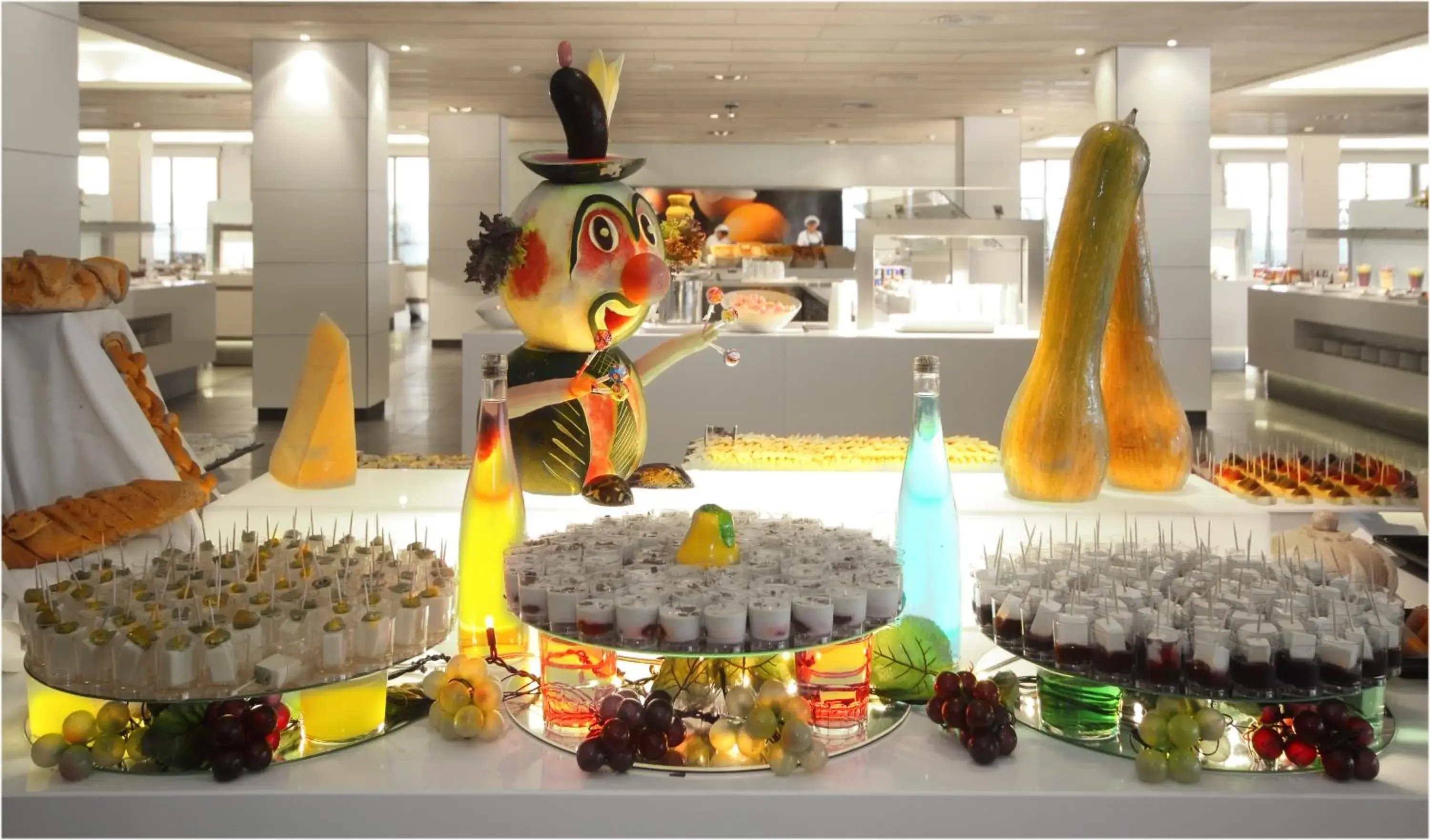 Food close-up in AQUA Hotel Aquamarina & Spa Food close-up in AQUA Hotel Aquamarina & Spa