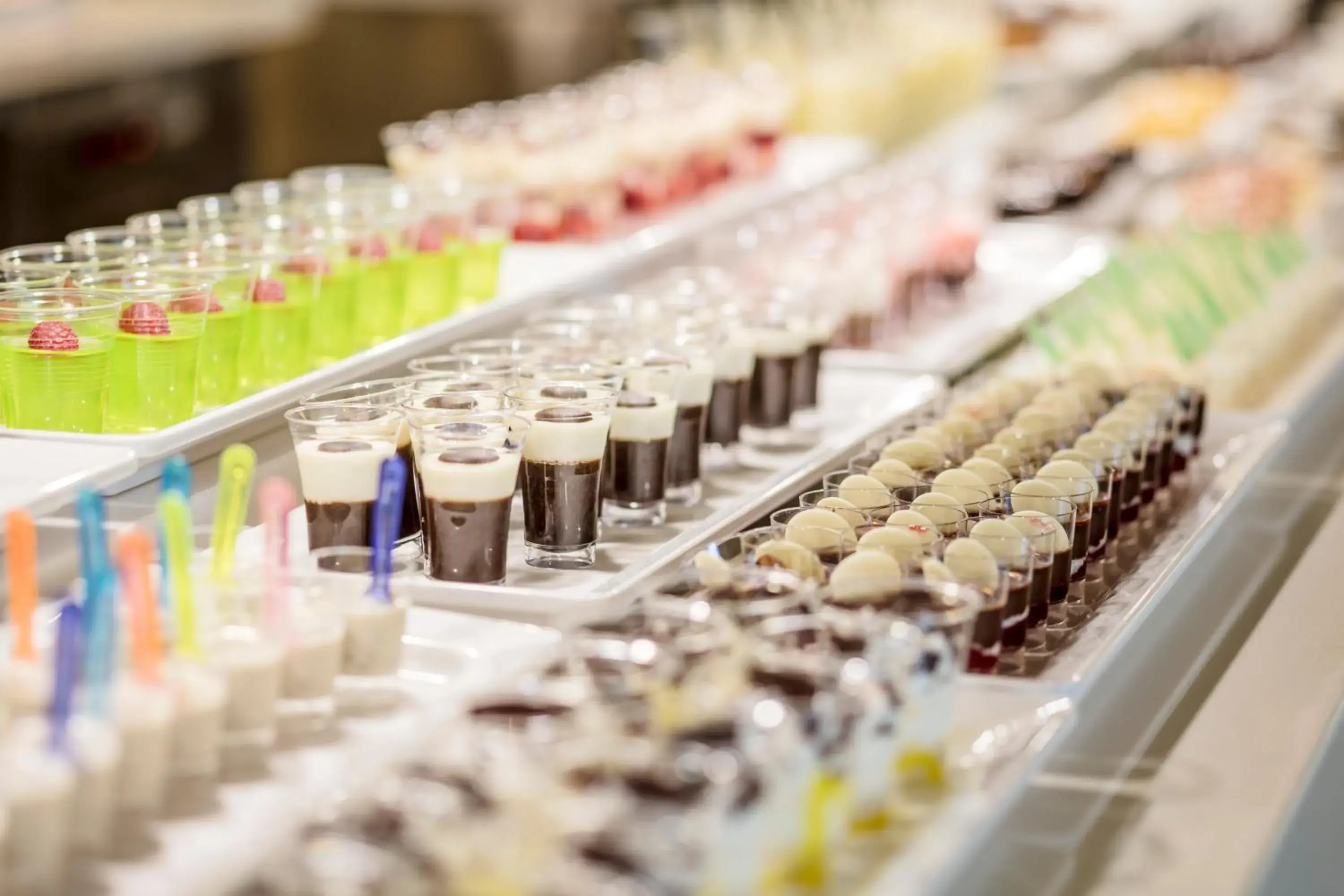 Food close-up in AQUA Hotel Aquamarina & Spa Food close-up in AQUA Hotel Aquamarina & Spa