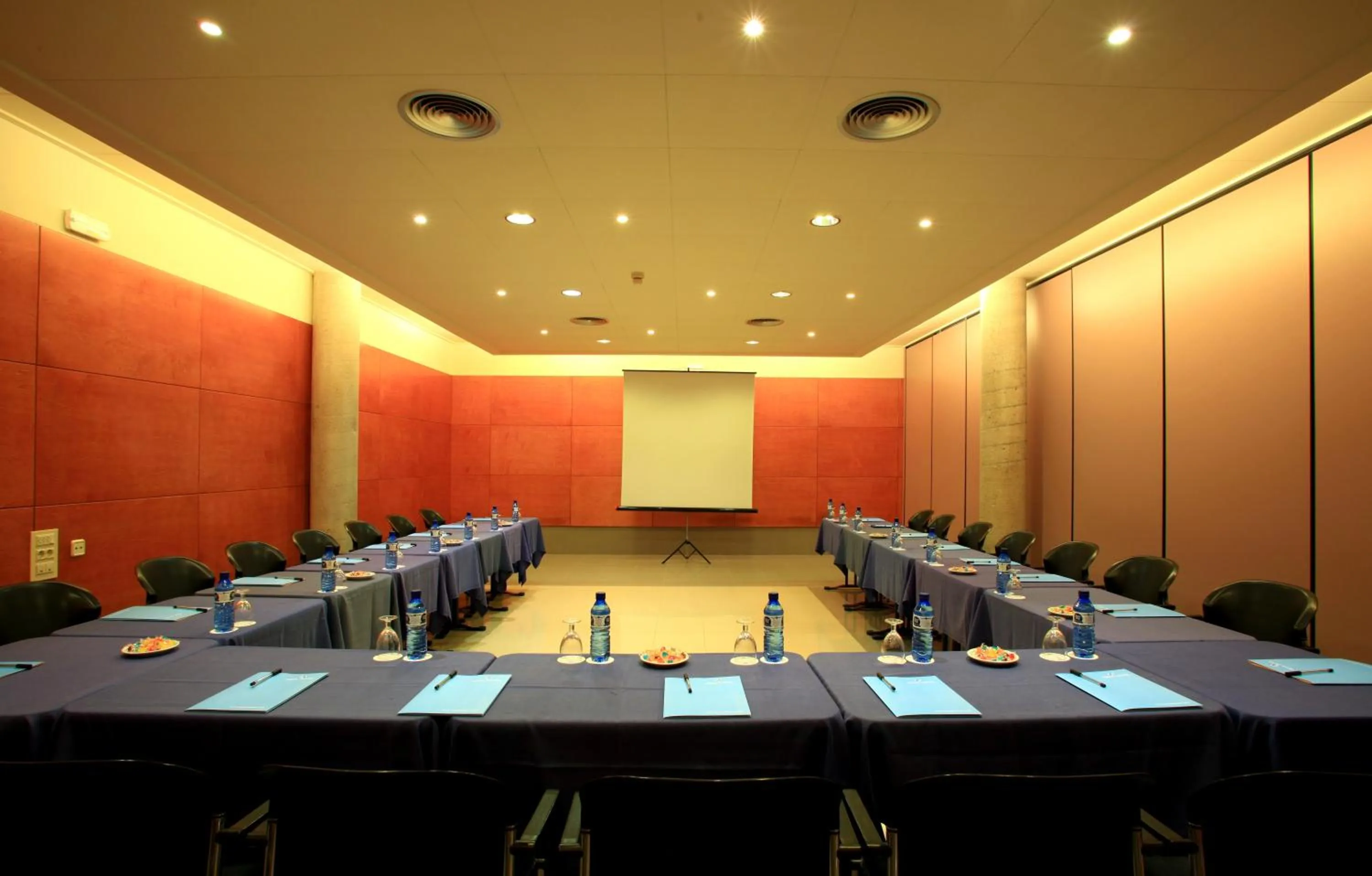Business facilities in AQUA Hotel Aquamarina & Spa