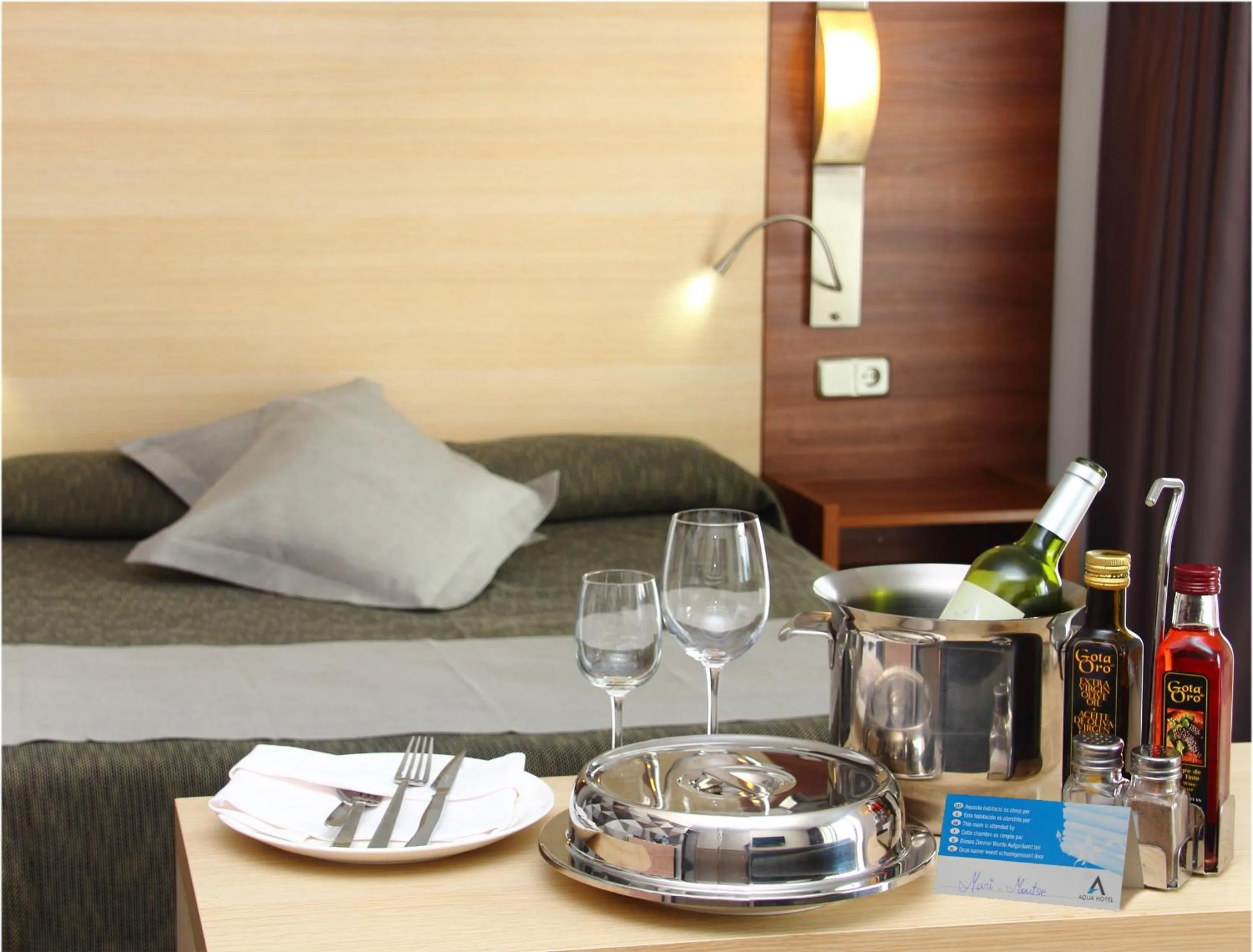 Other in AQUA Hotel Aquamarina & Spa