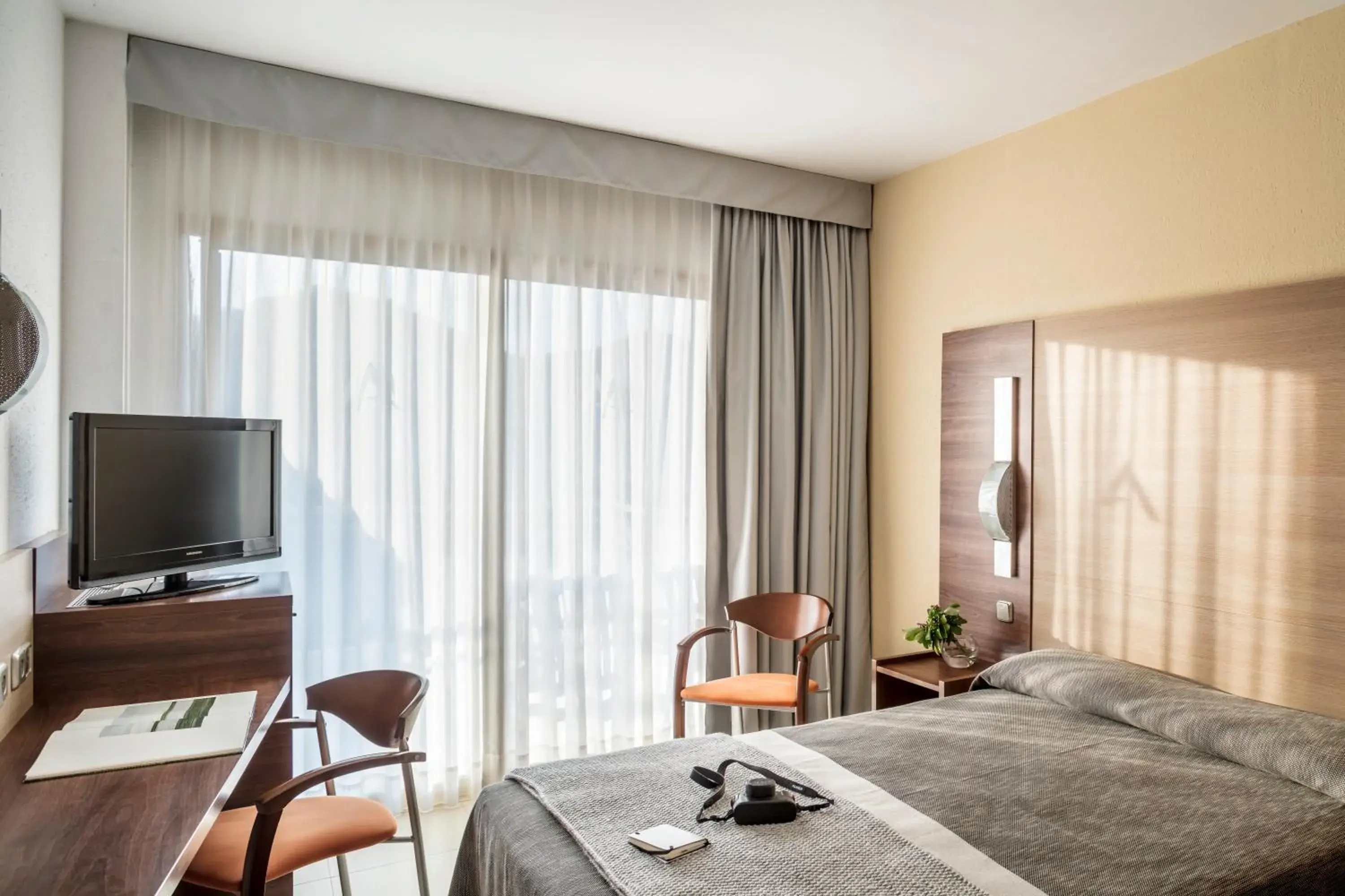 Double or Twin Room in AQUA Hotel Aquamarina & Spa Double or Twin Room in AQUA Hotel Aquamarina & Spa