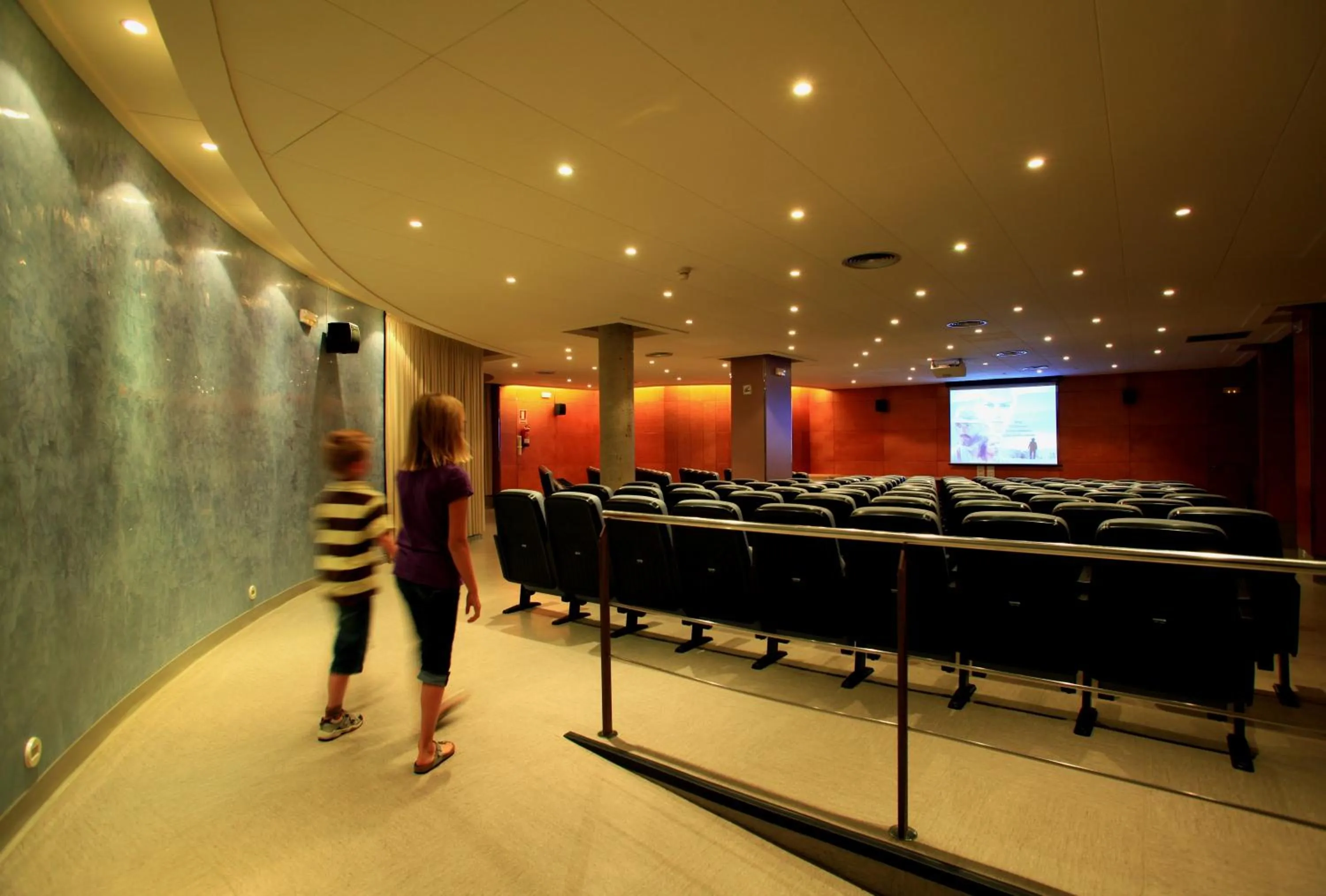 People in AQUA Hotel Aquamarina & Spa