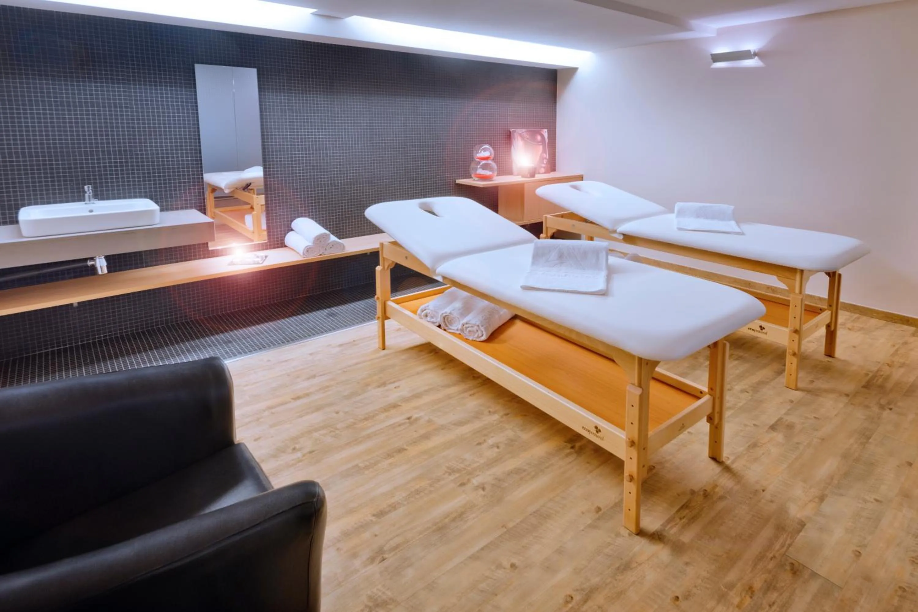 Massage in AQUA Hotel Onabrava & Spa 4*Sup