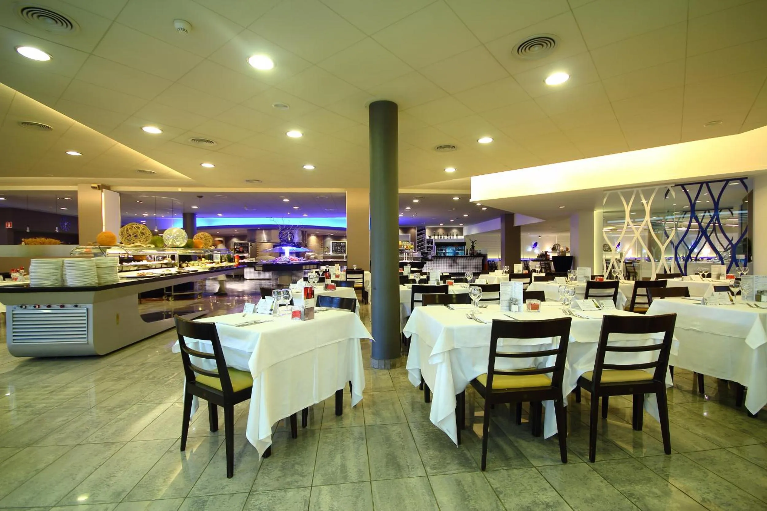 Restaurant/places to eat in AQUA Hotel Onabrava & Spa 4*Sup