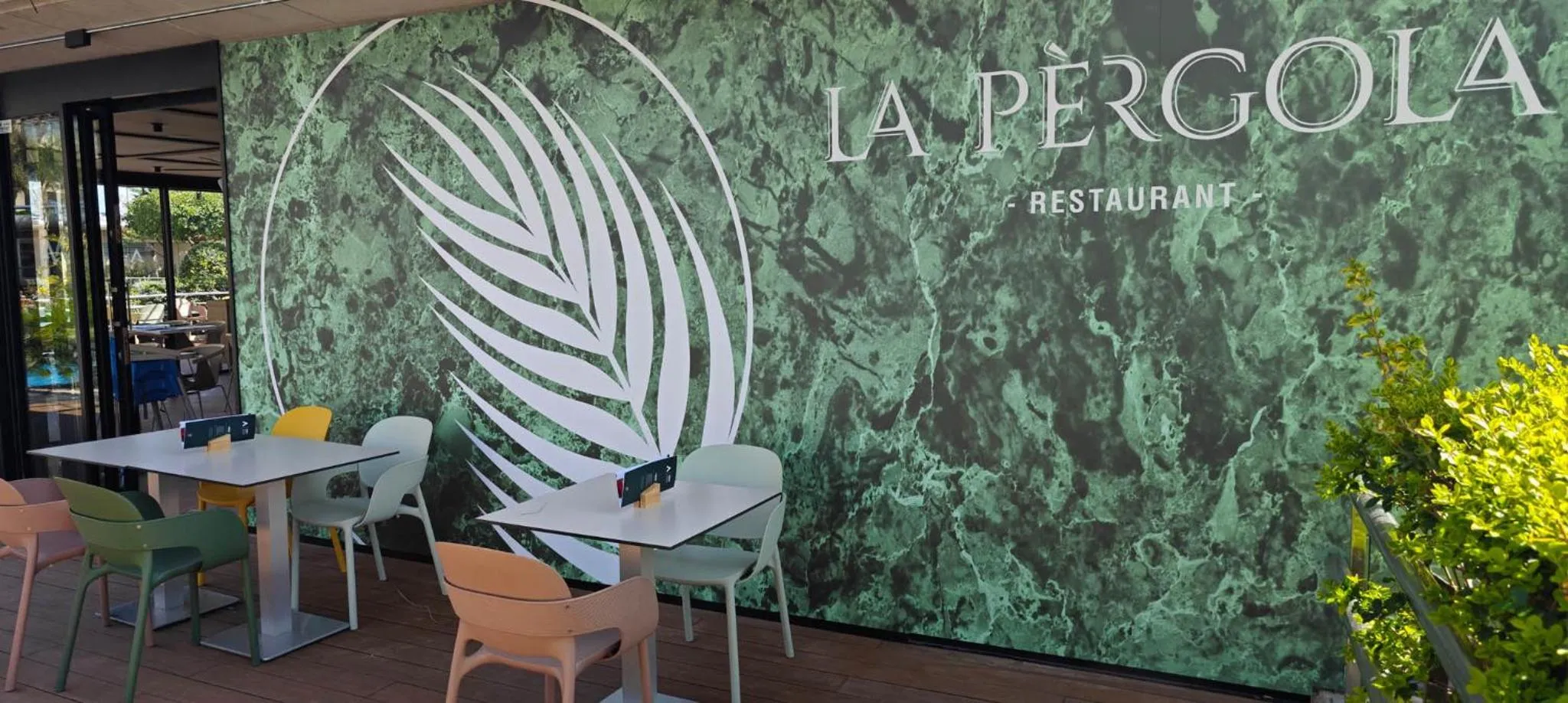 Restaurant/places to eat in AQUA Hotel Onabrava & Spa 4*Sup