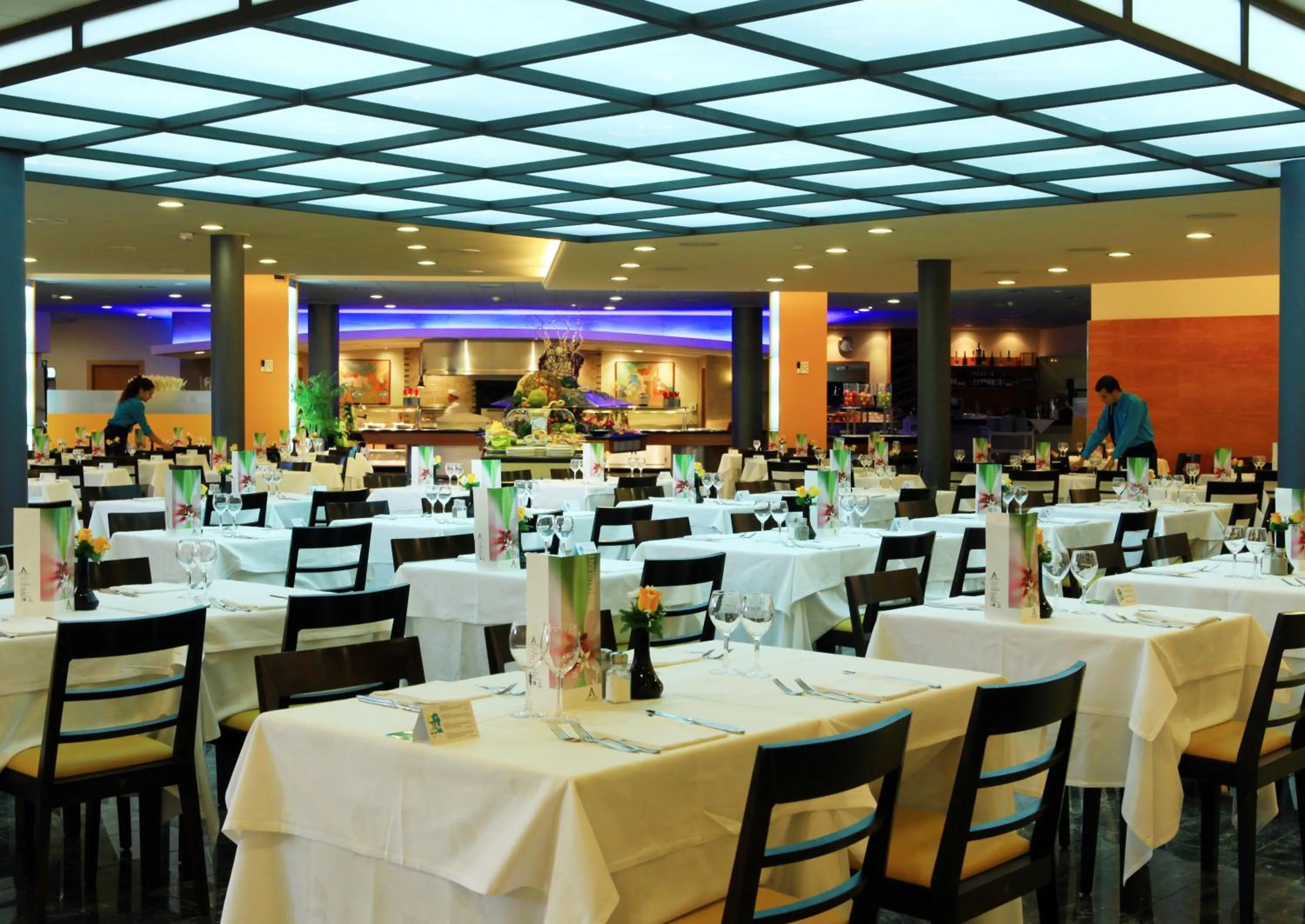 Restaurant/places to eat in AQUA Hotel Onabrava & Spa 4*Sup