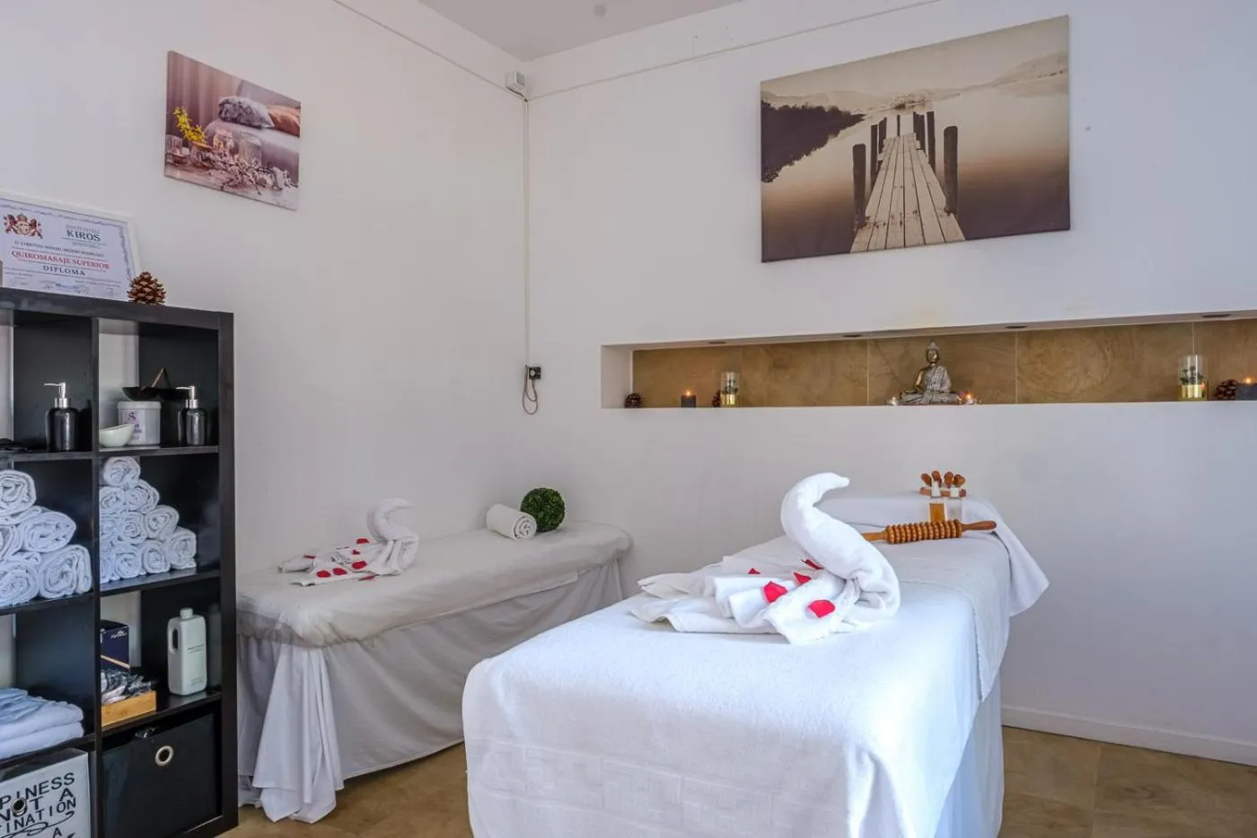 Spa and wellness centre/facilities, Bed in Estival Isla Cristina