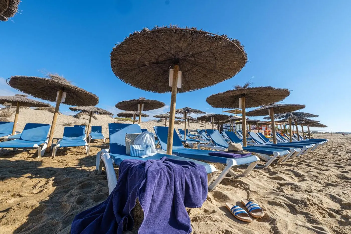 Beach in Estival Isla Cristina