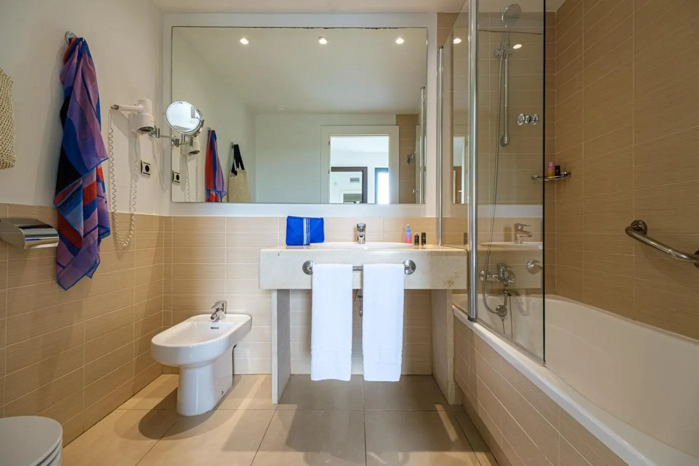 Bathroom in Estival Isla Cristina