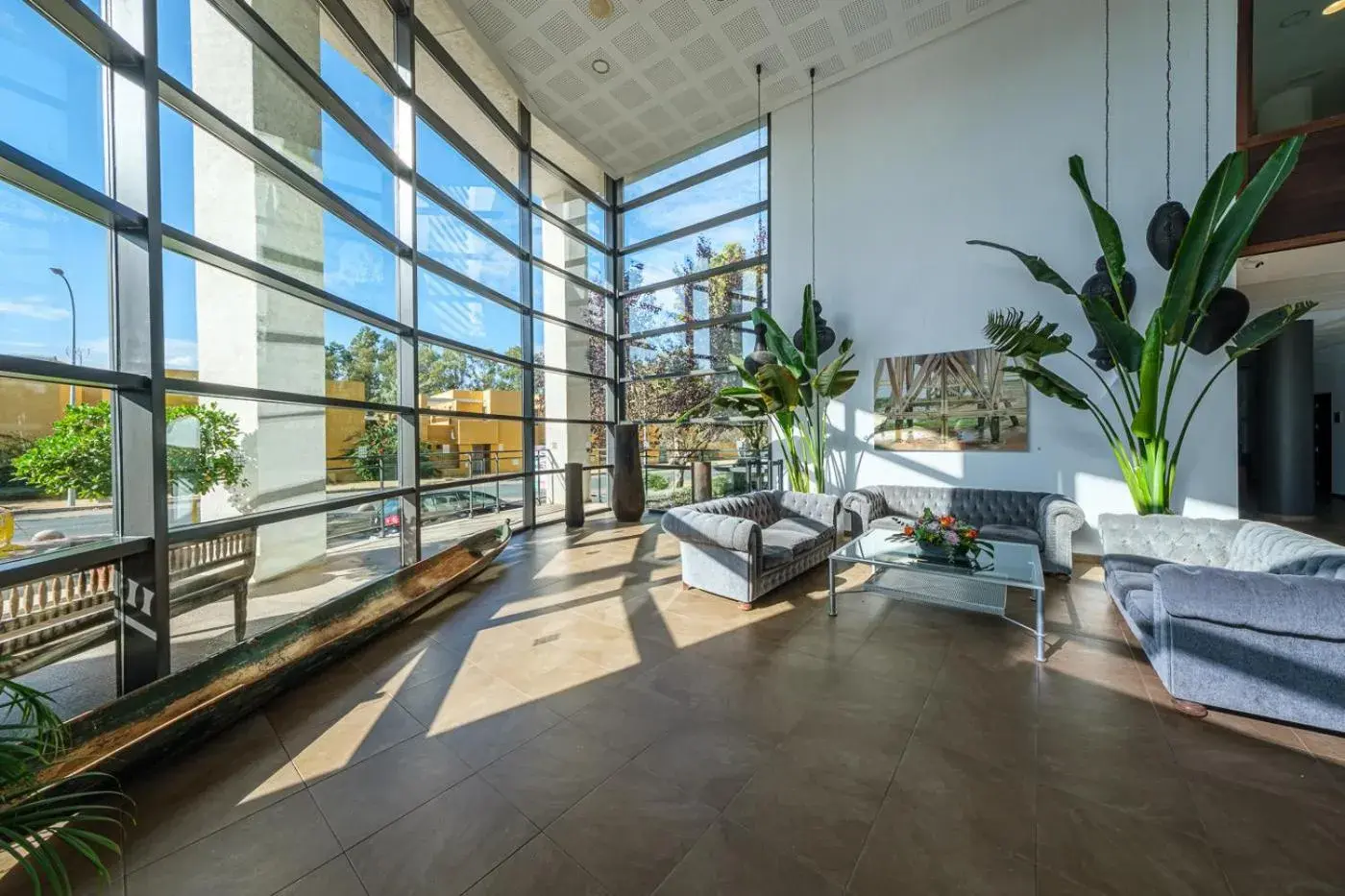 Lobby or reception in Estival Isla Cristina Lobby or reception in Estival Isla Cristina