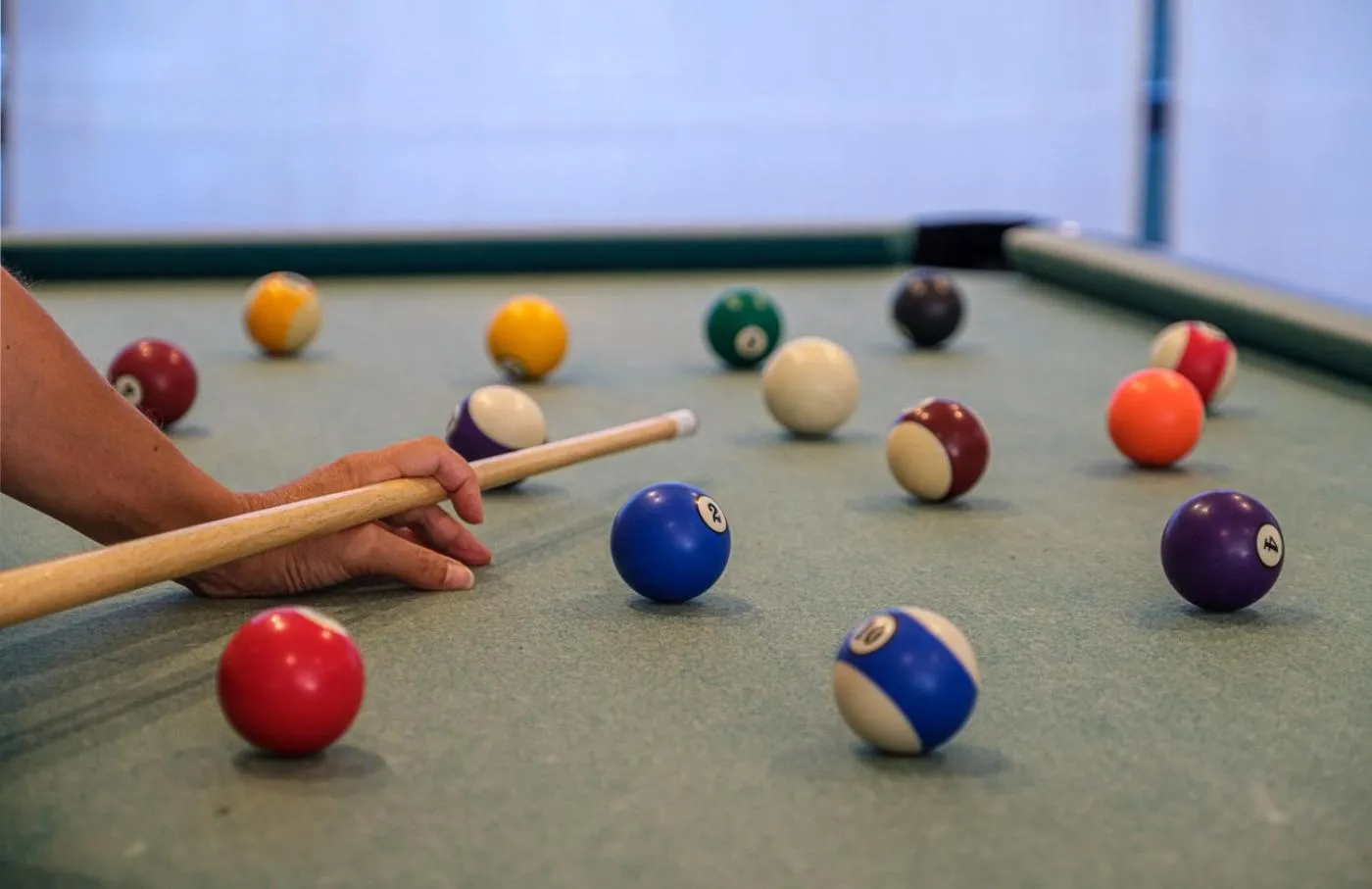 Game Room in Estival Isla Cristina