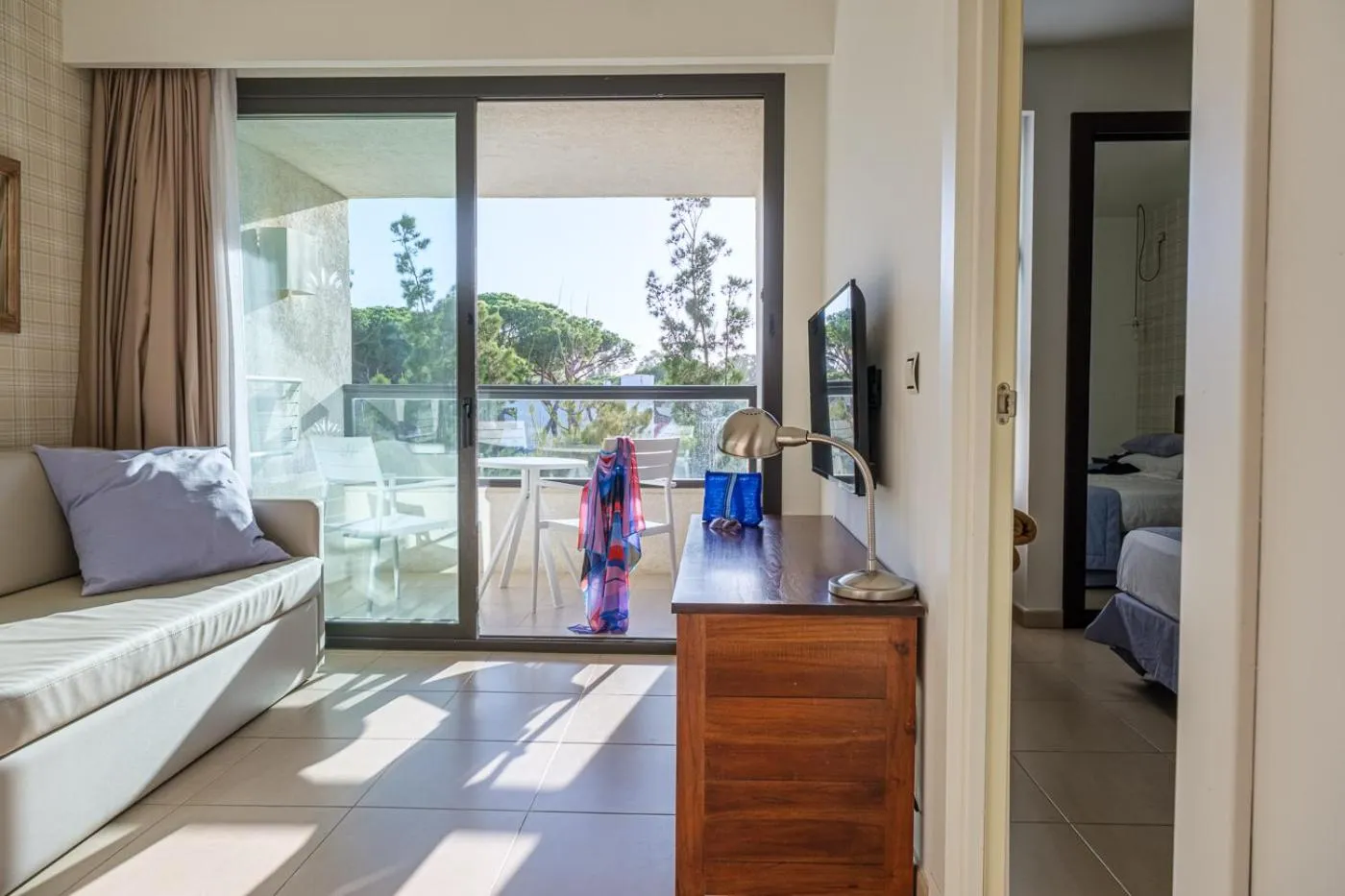 Living room in Estival Isla Cristina