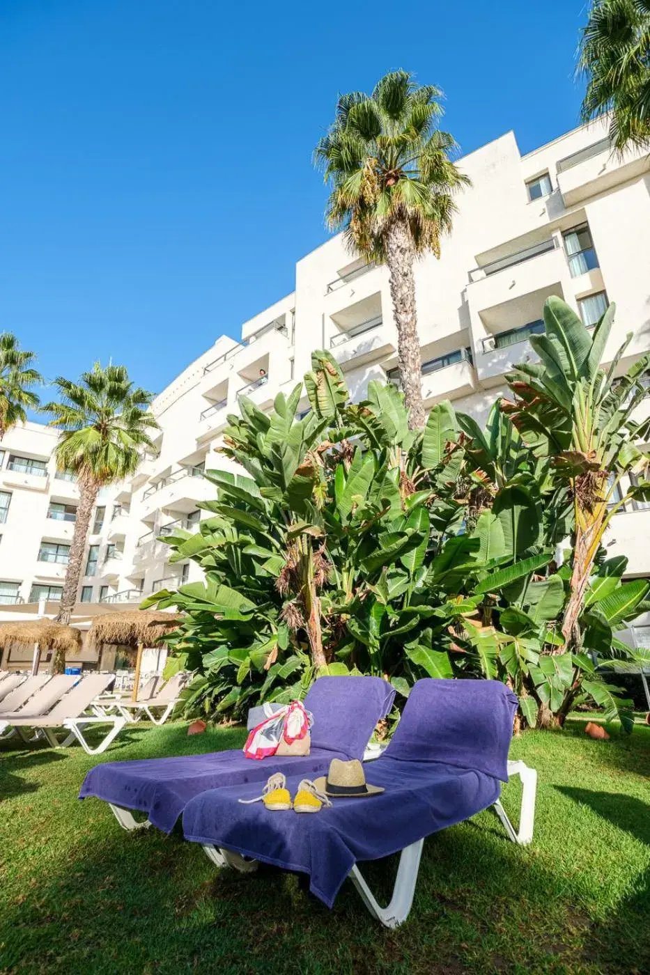 sunbed in Estival Isla Cristina sunbed in Estival Isla Cristina