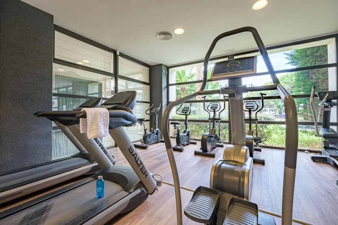 Fitness centre/facilities in Estival Isla Cristina Fitness centre/facilities in Estival Isla Cristina